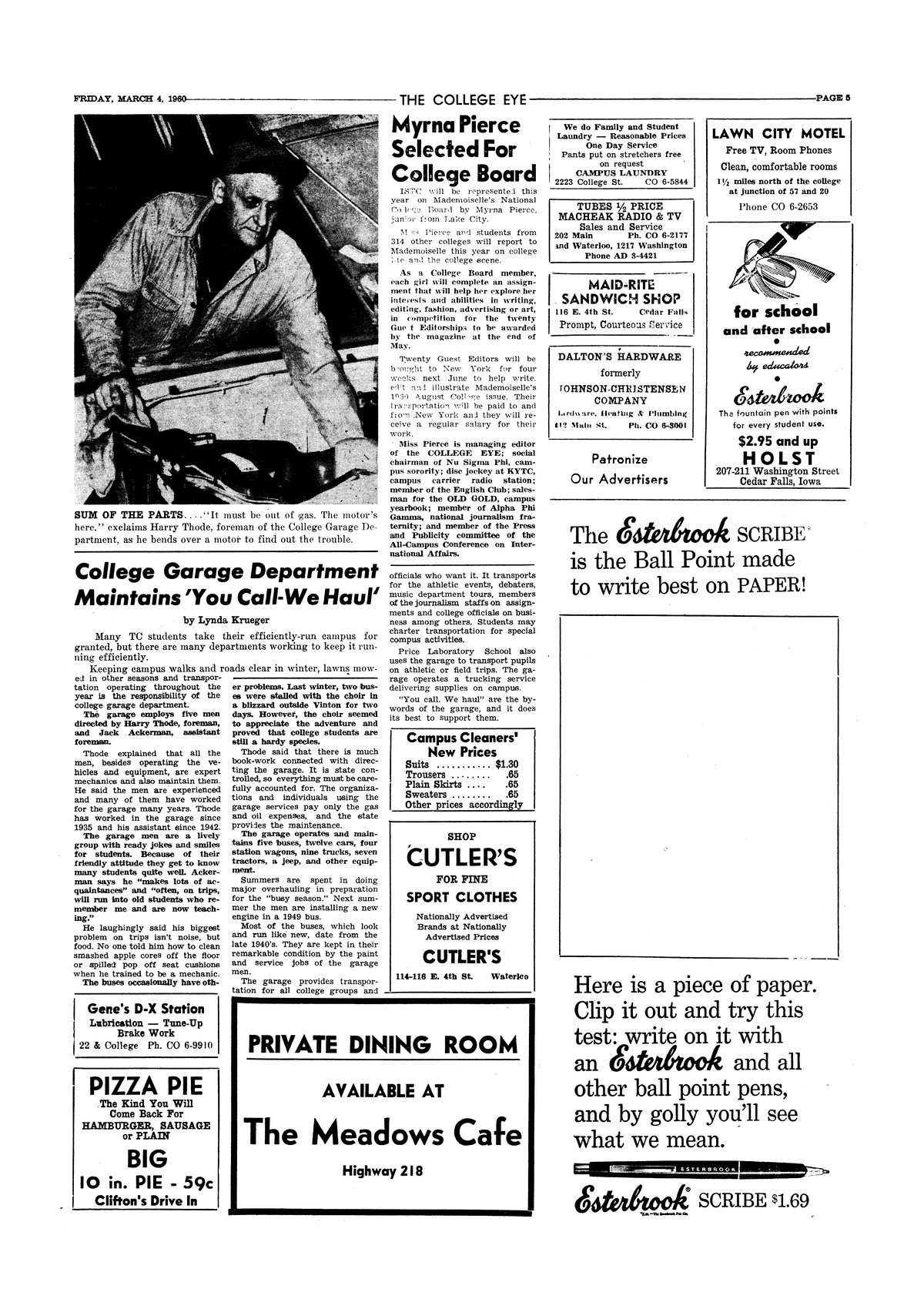 Archival Scanned Page with Text