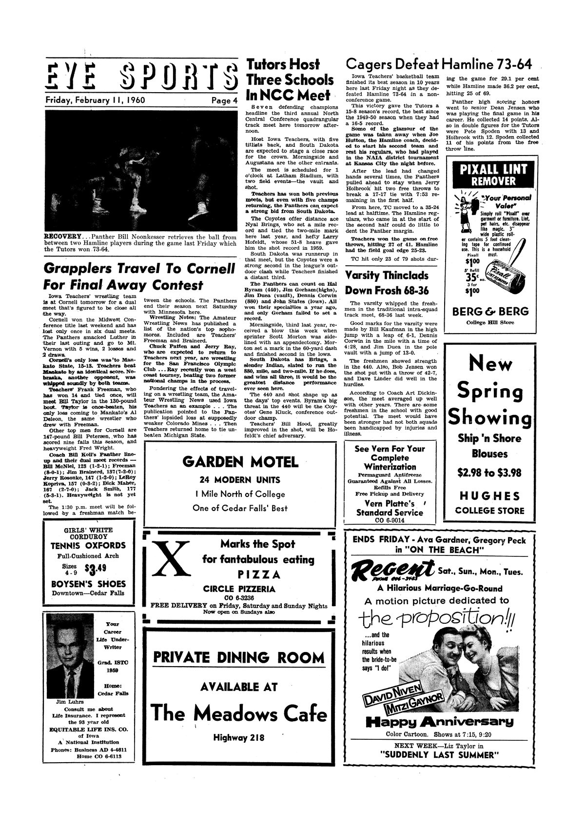 Archival Scanned Page with Text