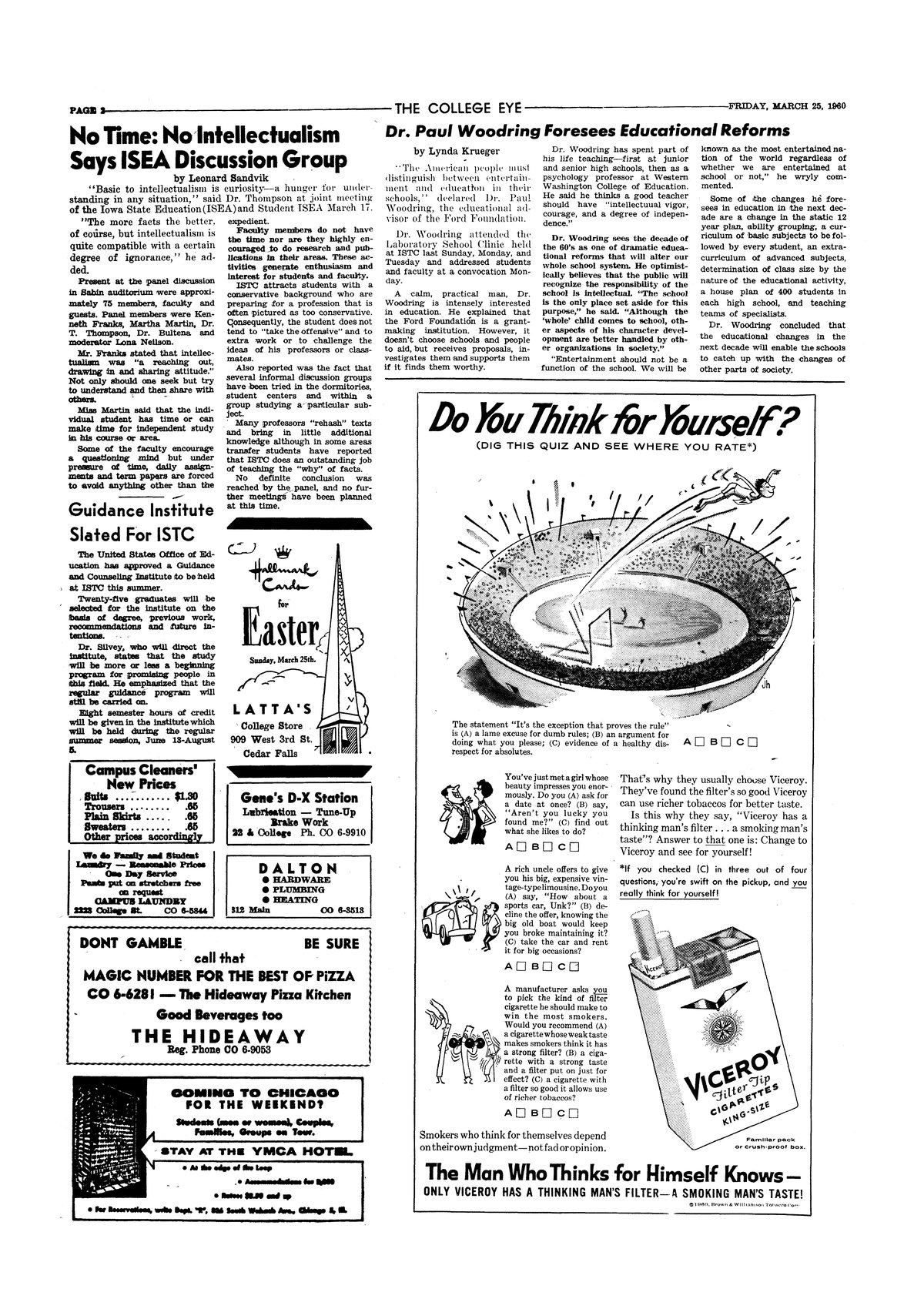 Archival Scanned Page with Text