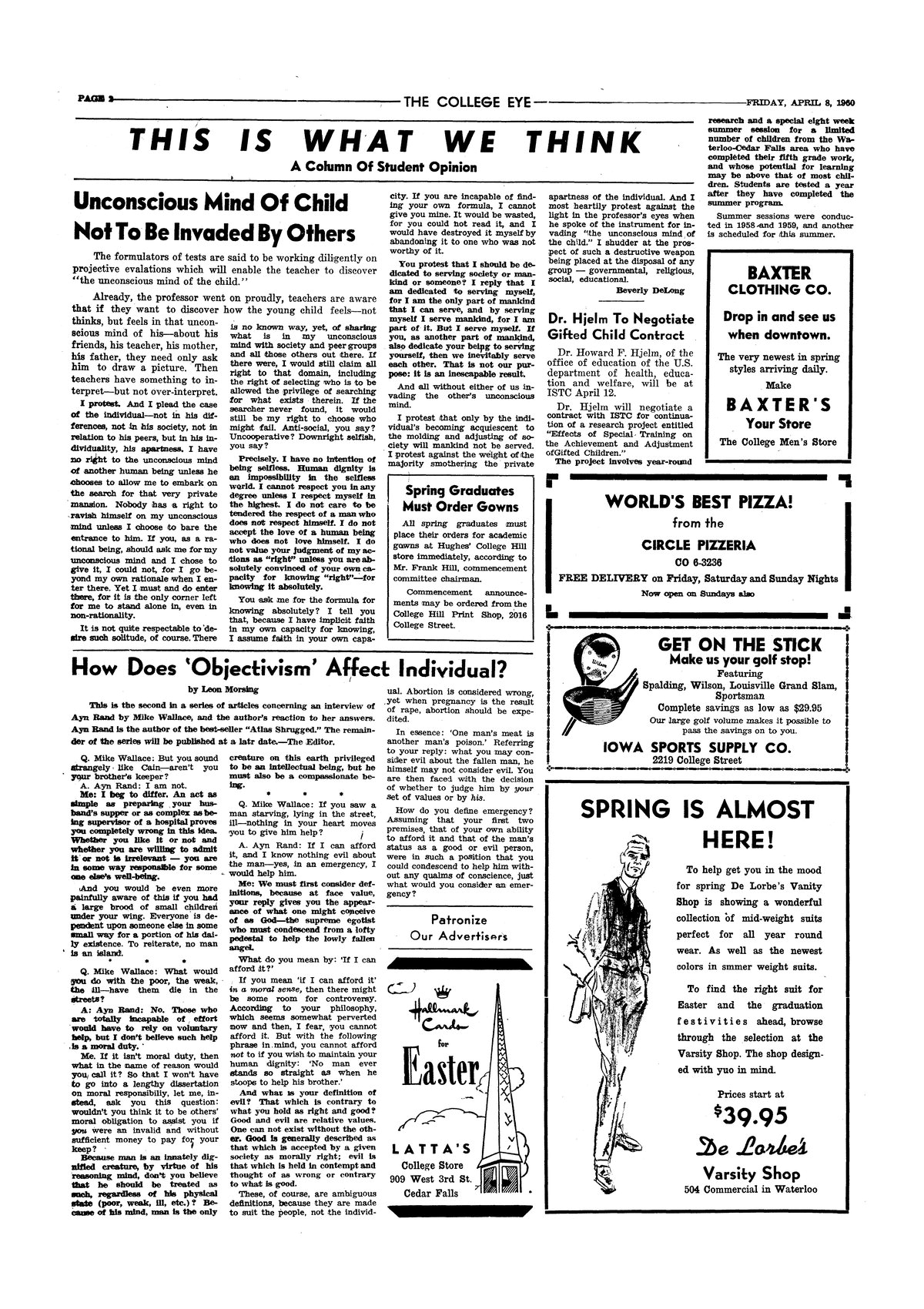 Archival Scanned Page with Text