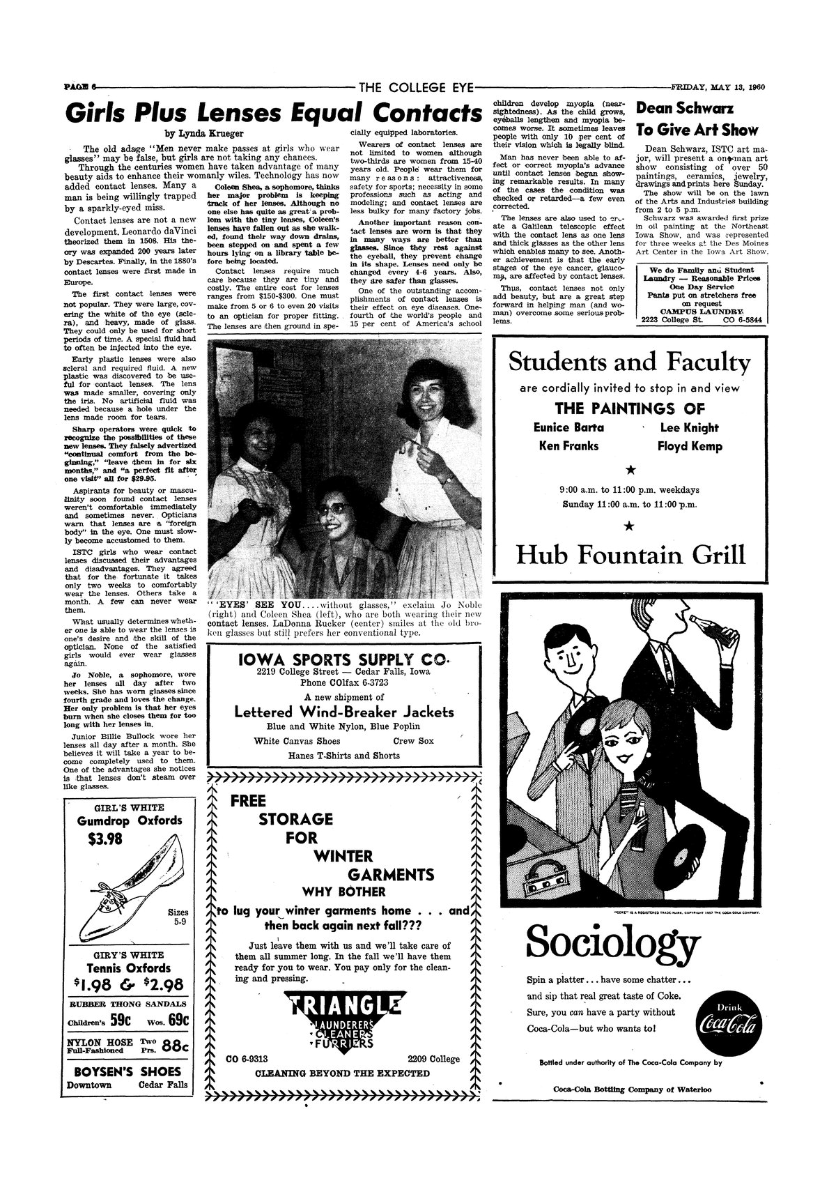 Archival Scanned Page with Text