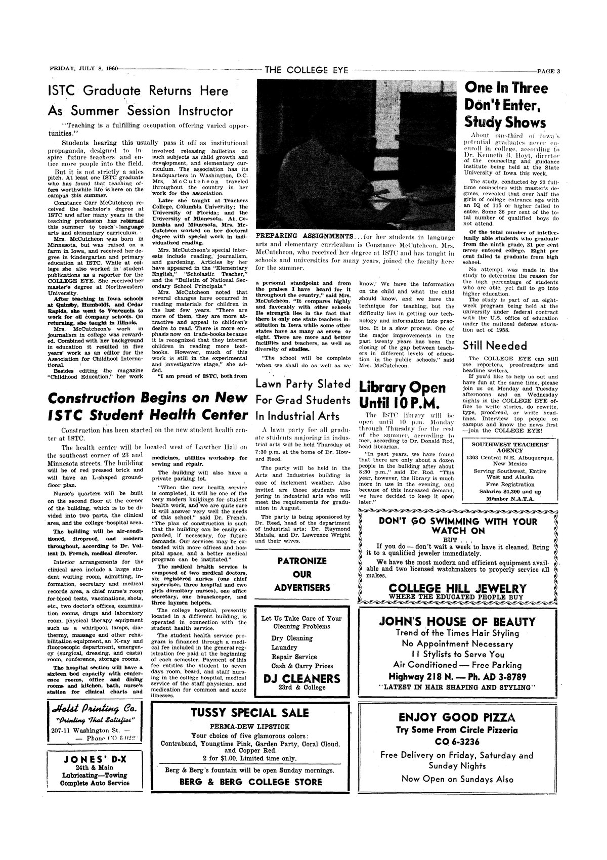 Archival Scanned Page with Text