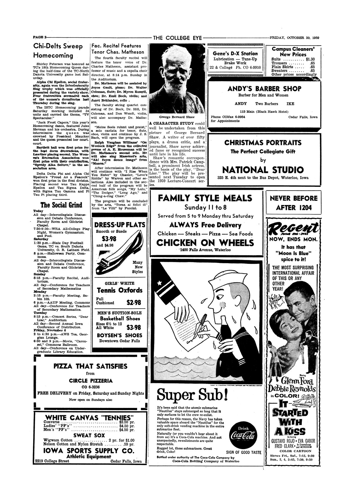 Archival Scanned Page with Text