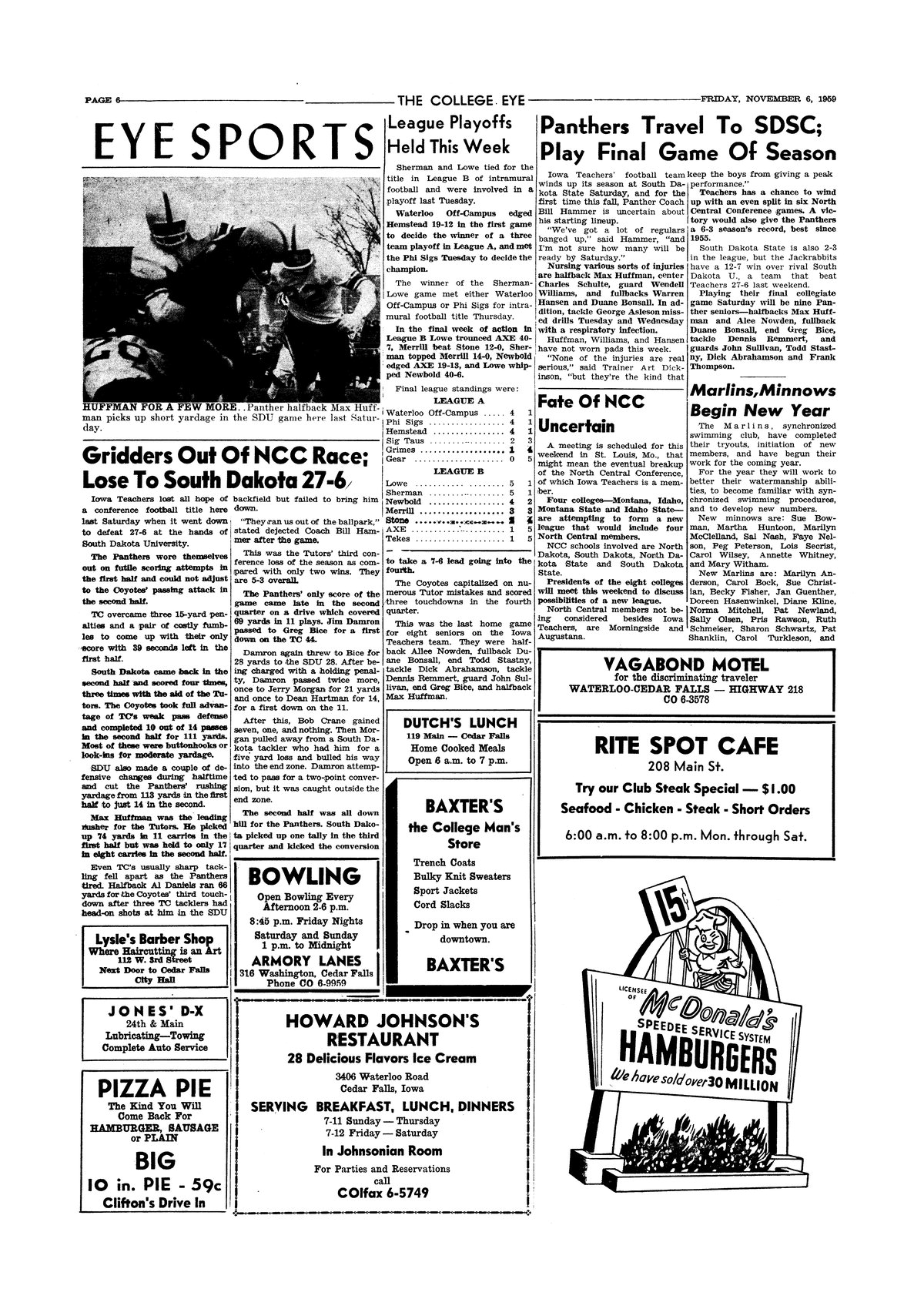 Archival Scanned Page with Text