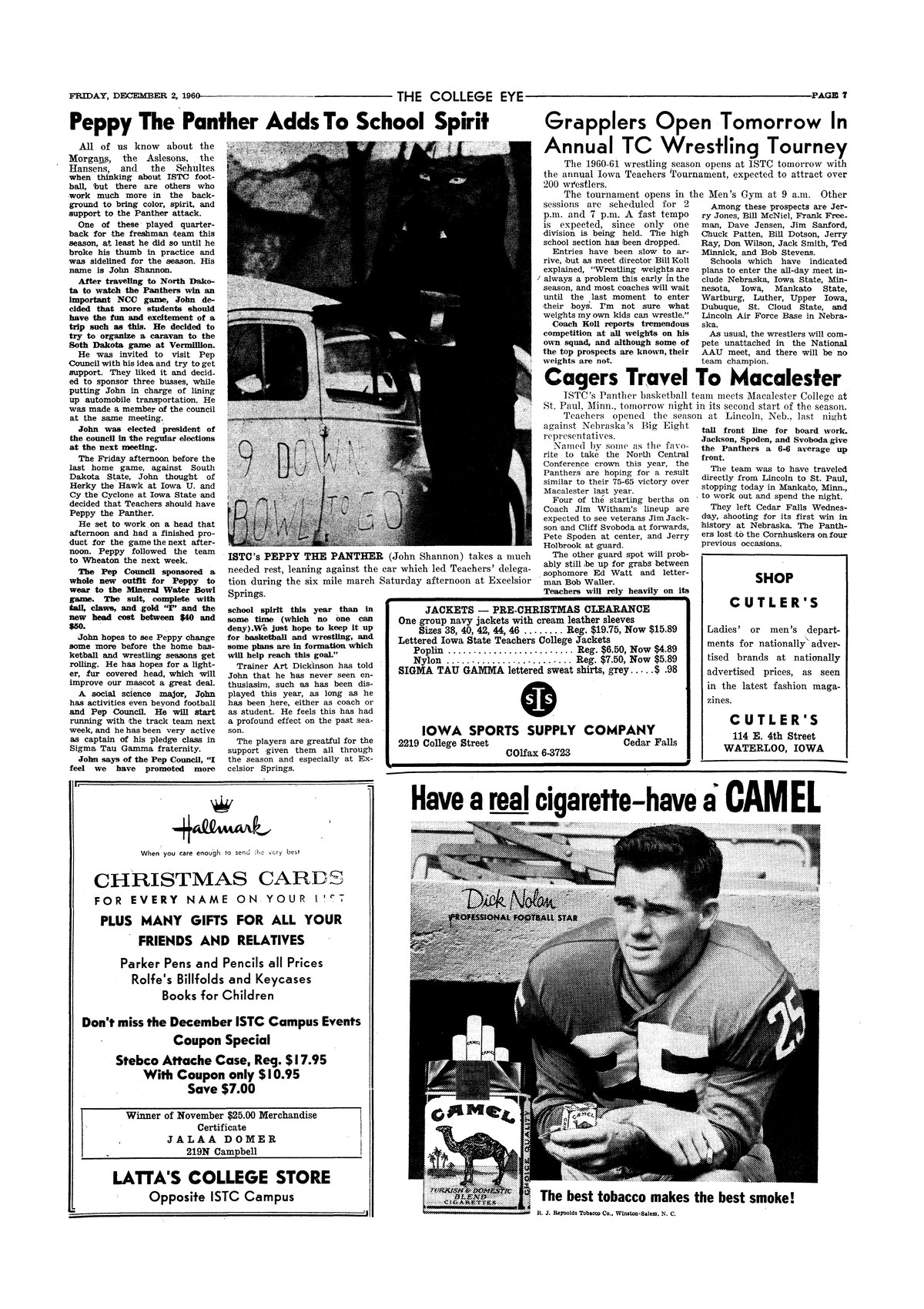 Archival Scanned Page with Text