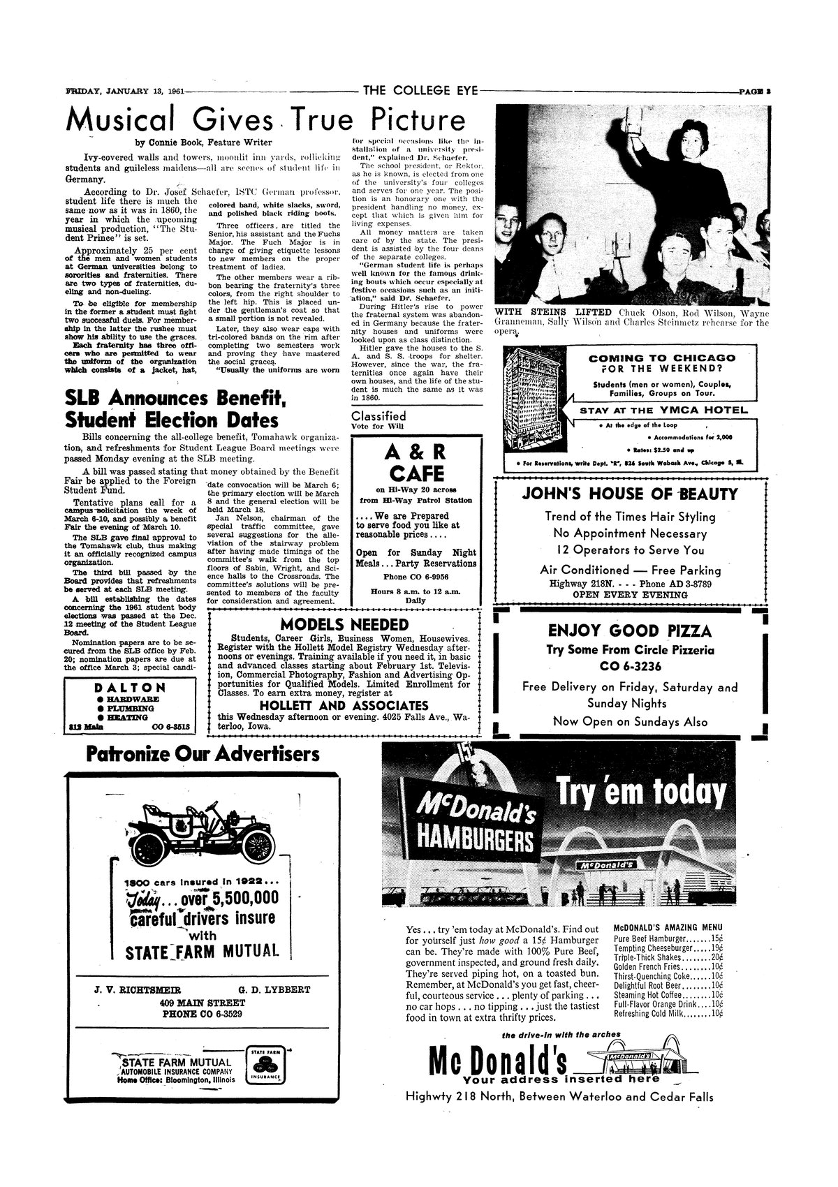 Archival Scanned Page with Text