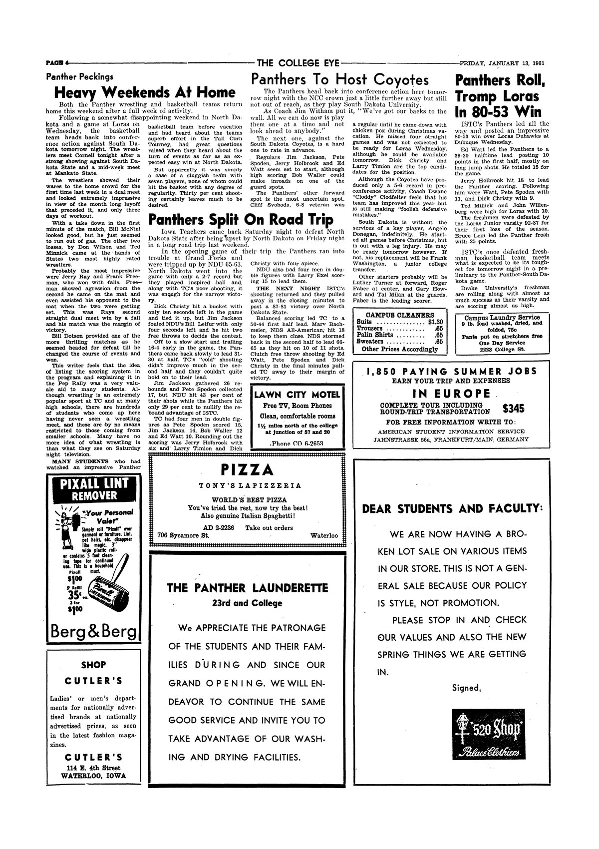 Archival Scanned Page with Text