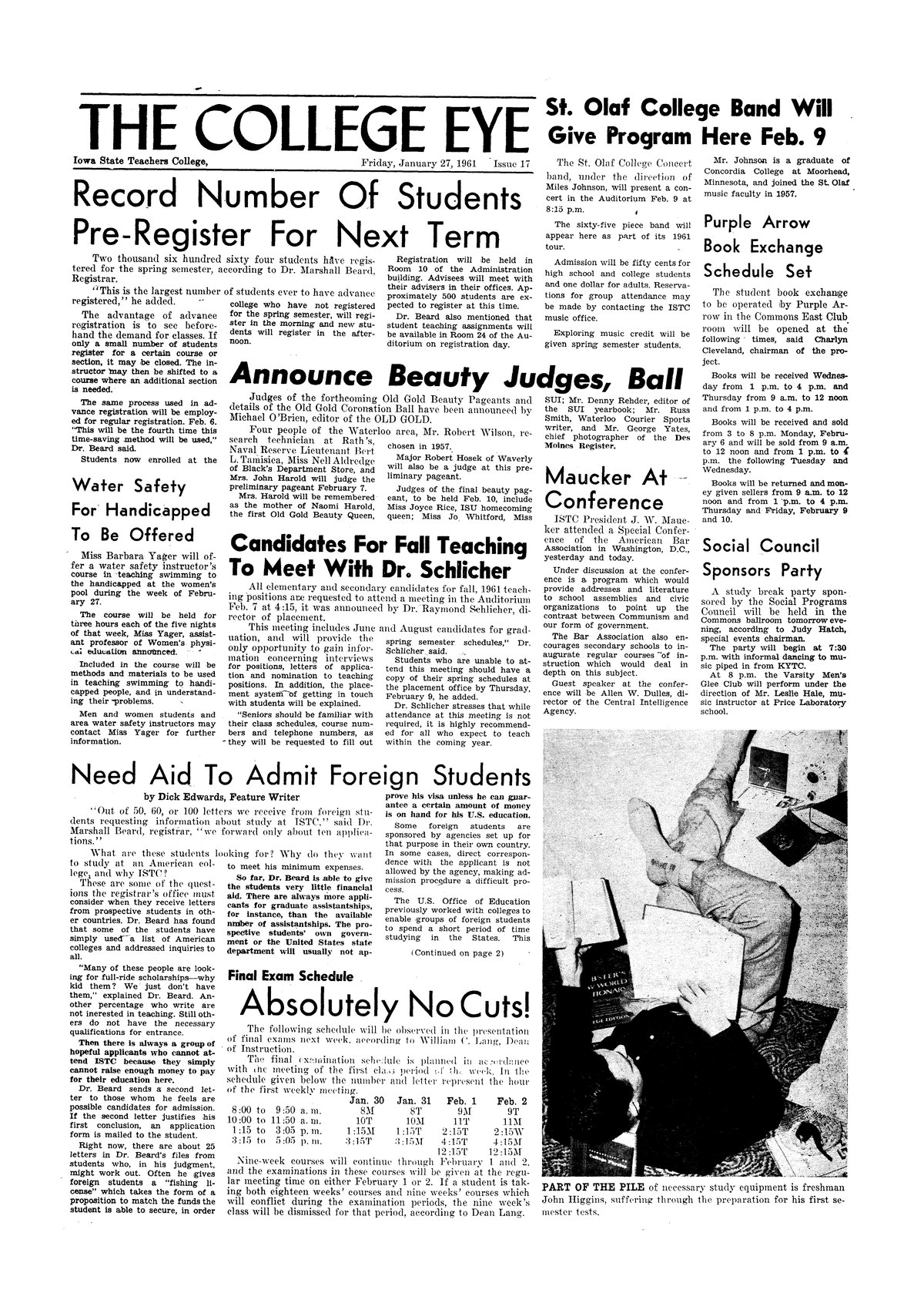 Archival Scanned Page with Text