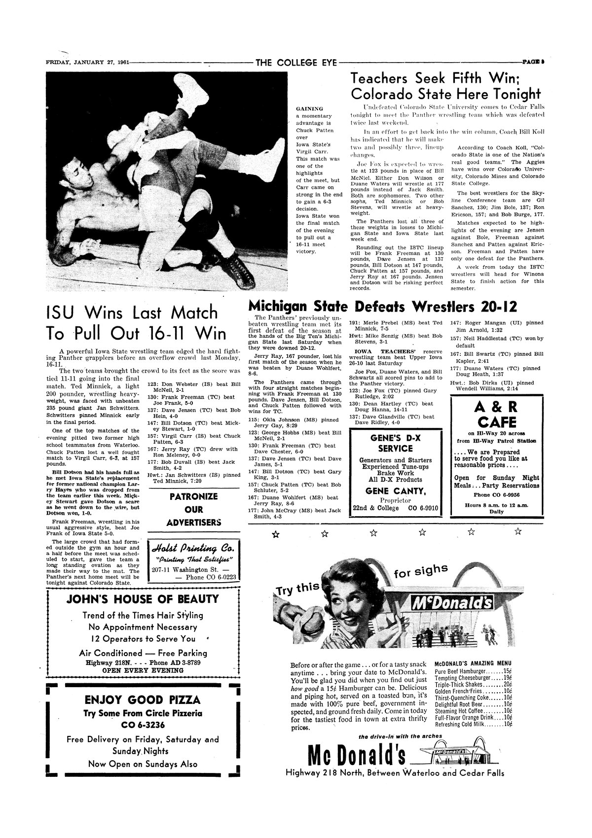 Archival Scanned Page with Text