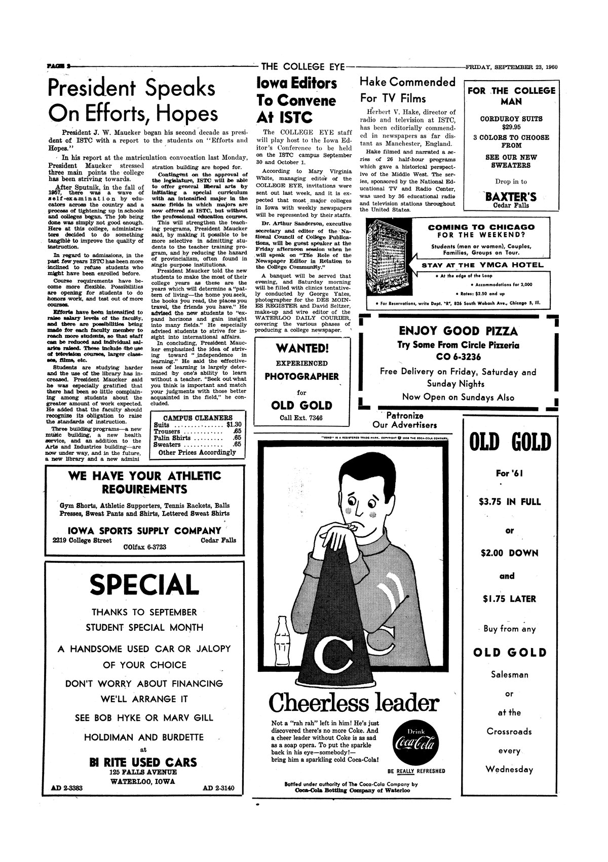 Archival Scanned Page with Text