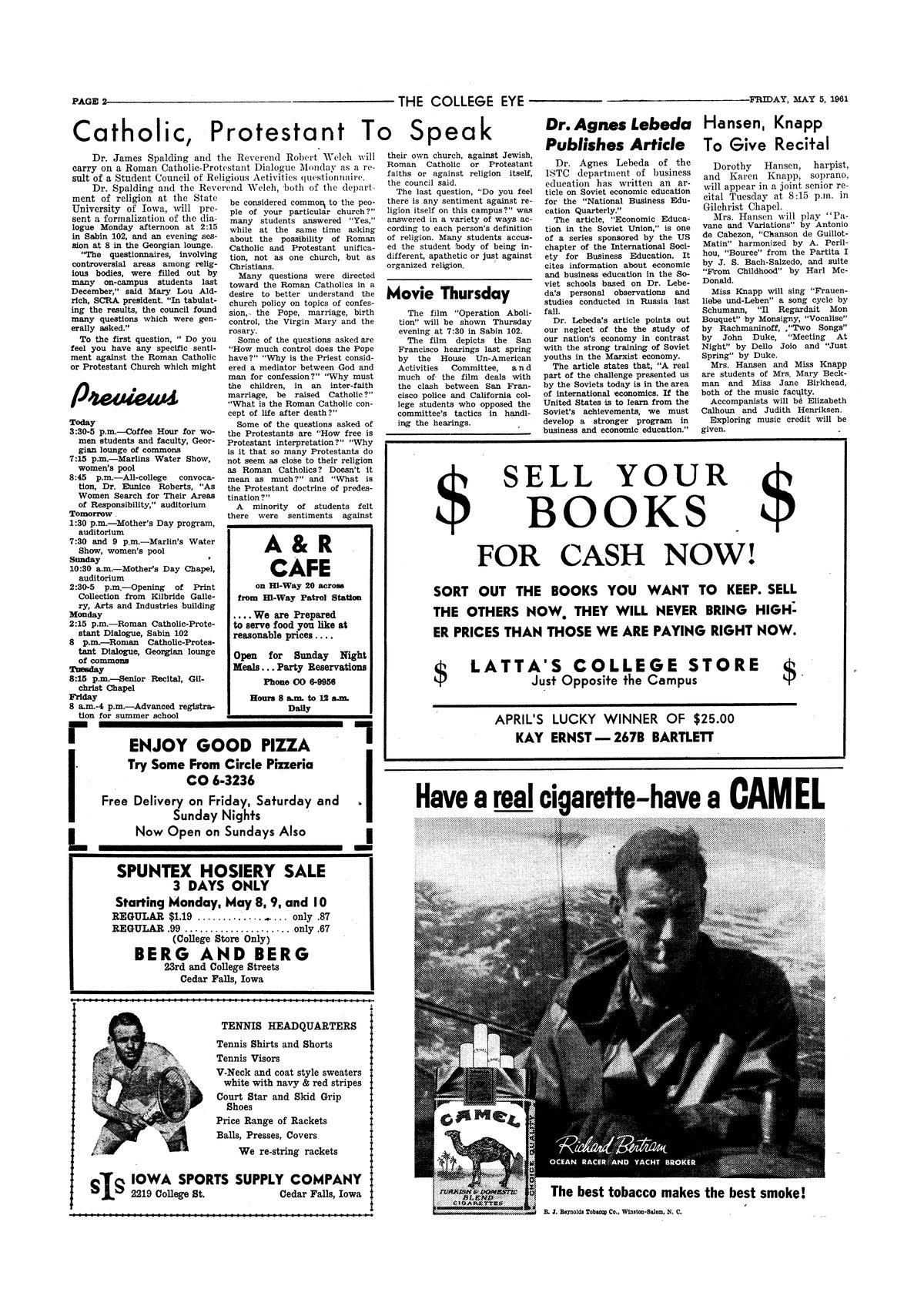 Archival Scanned Page with Text