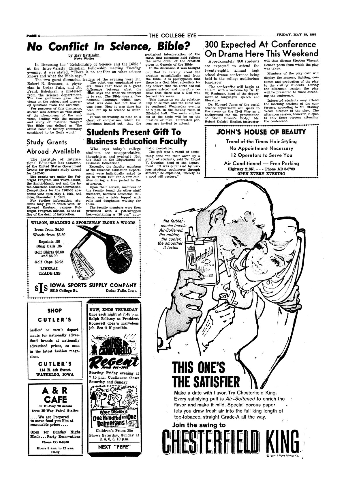 Archival Scanned Page with Text