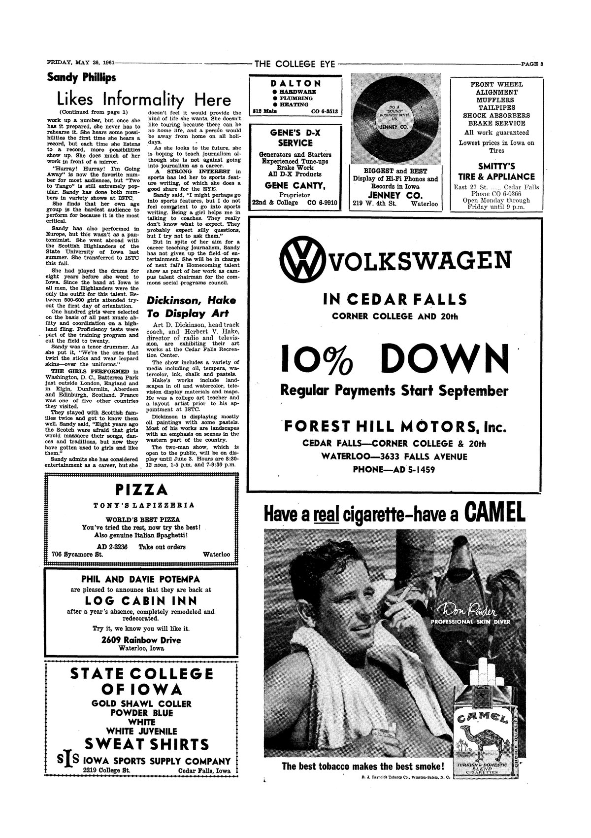 Archival Scanned Page with Text