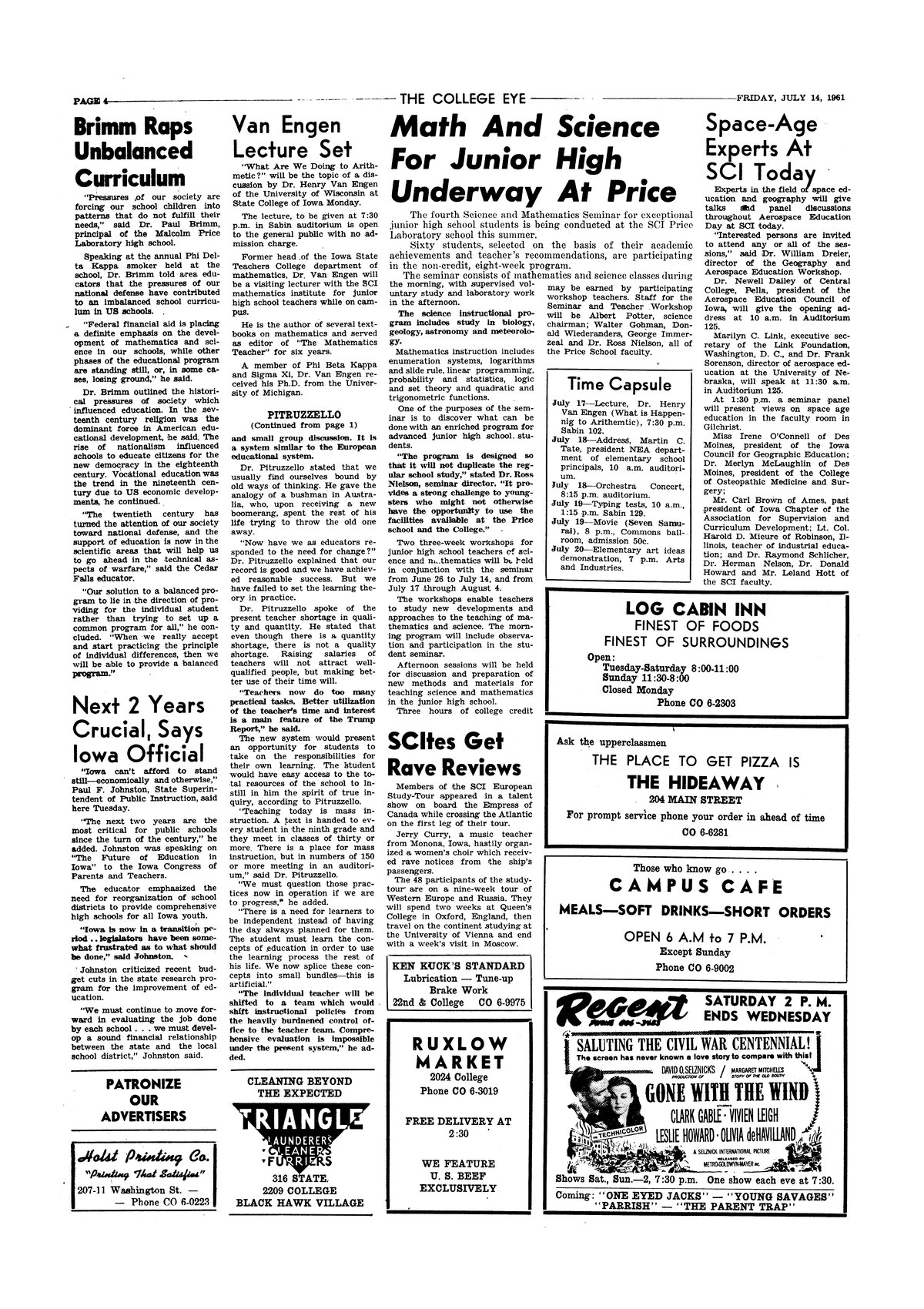 Archival Scanned Page with Text