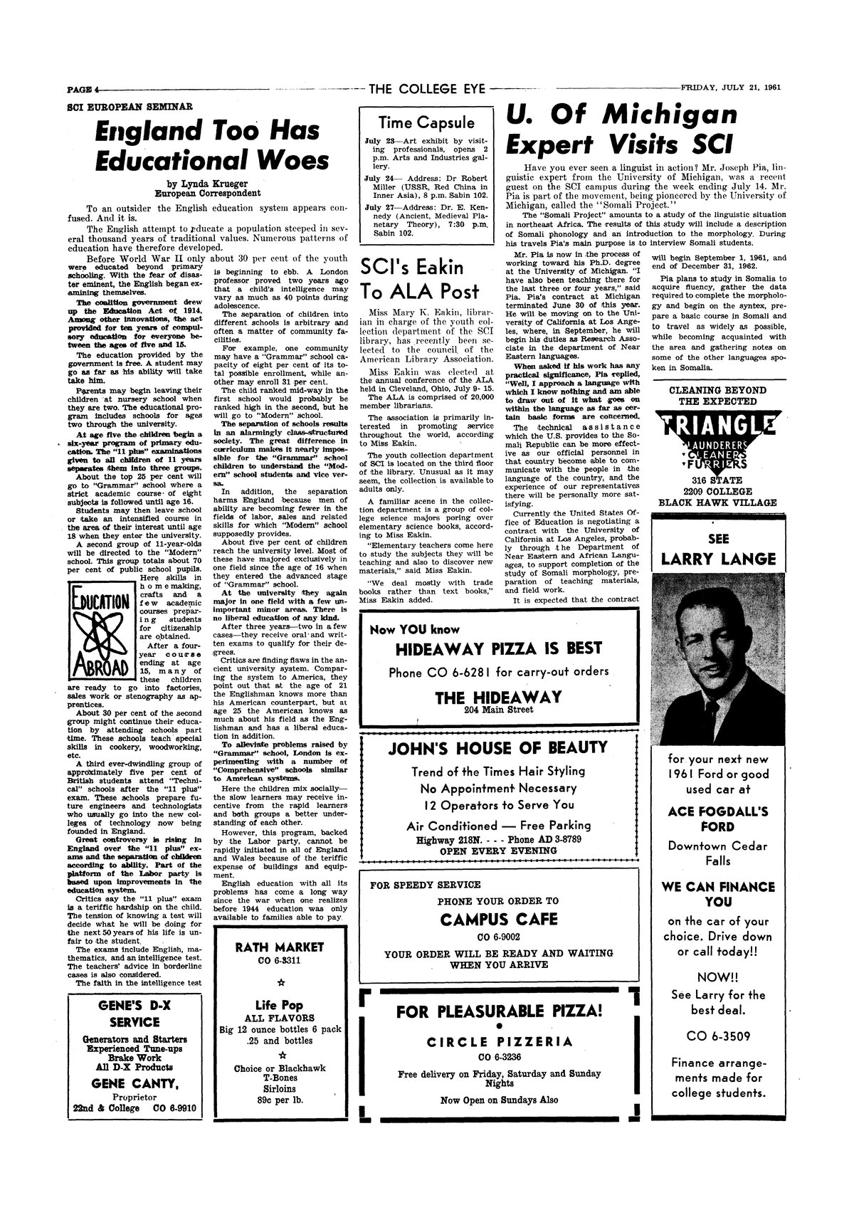 Archival Scanned Page with Text