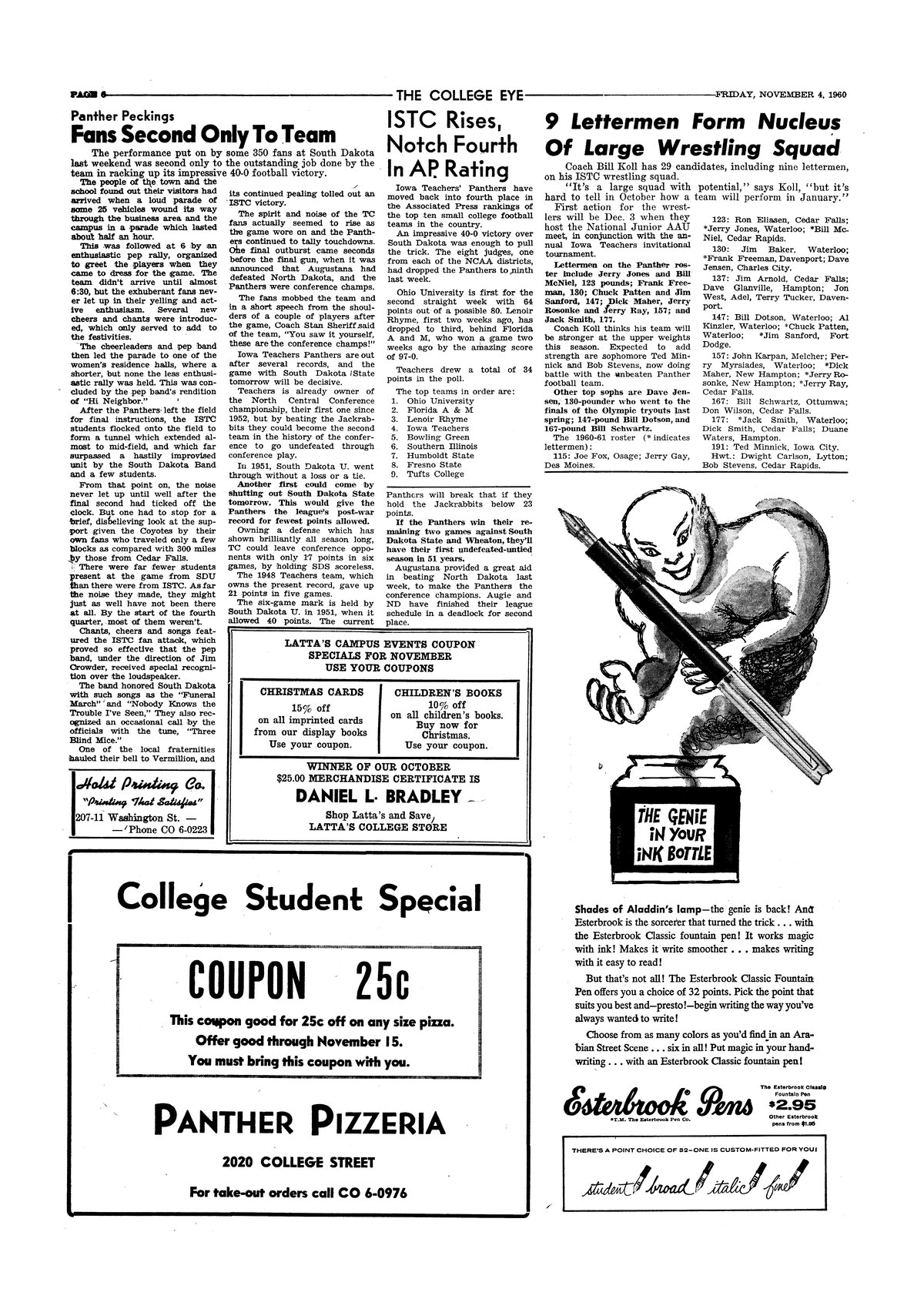 Archival Scanned Page with Text