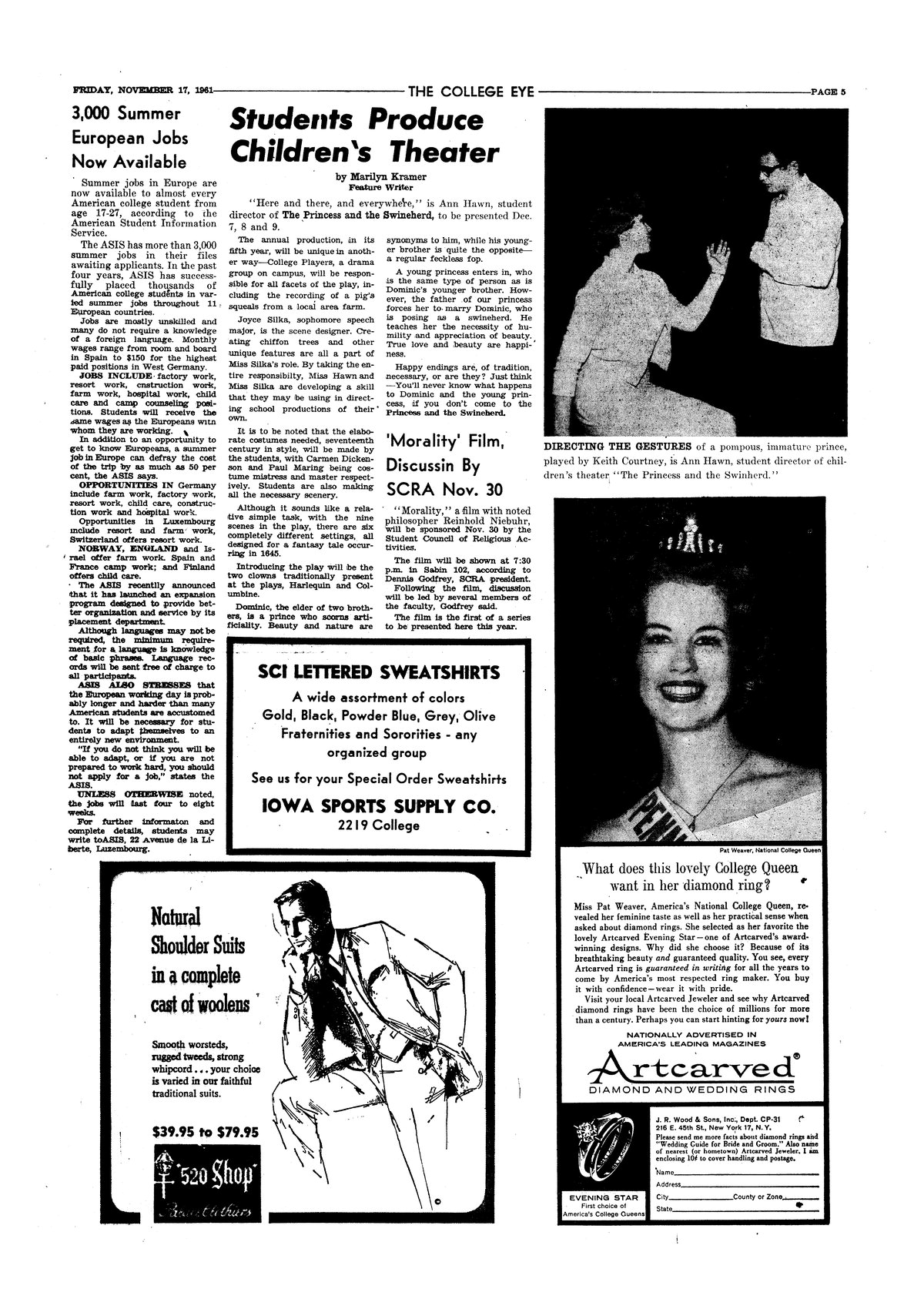 Archival Scanned Page with Text