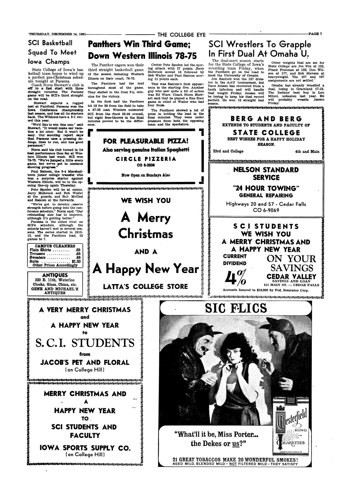 Archival Scanned Page with Text