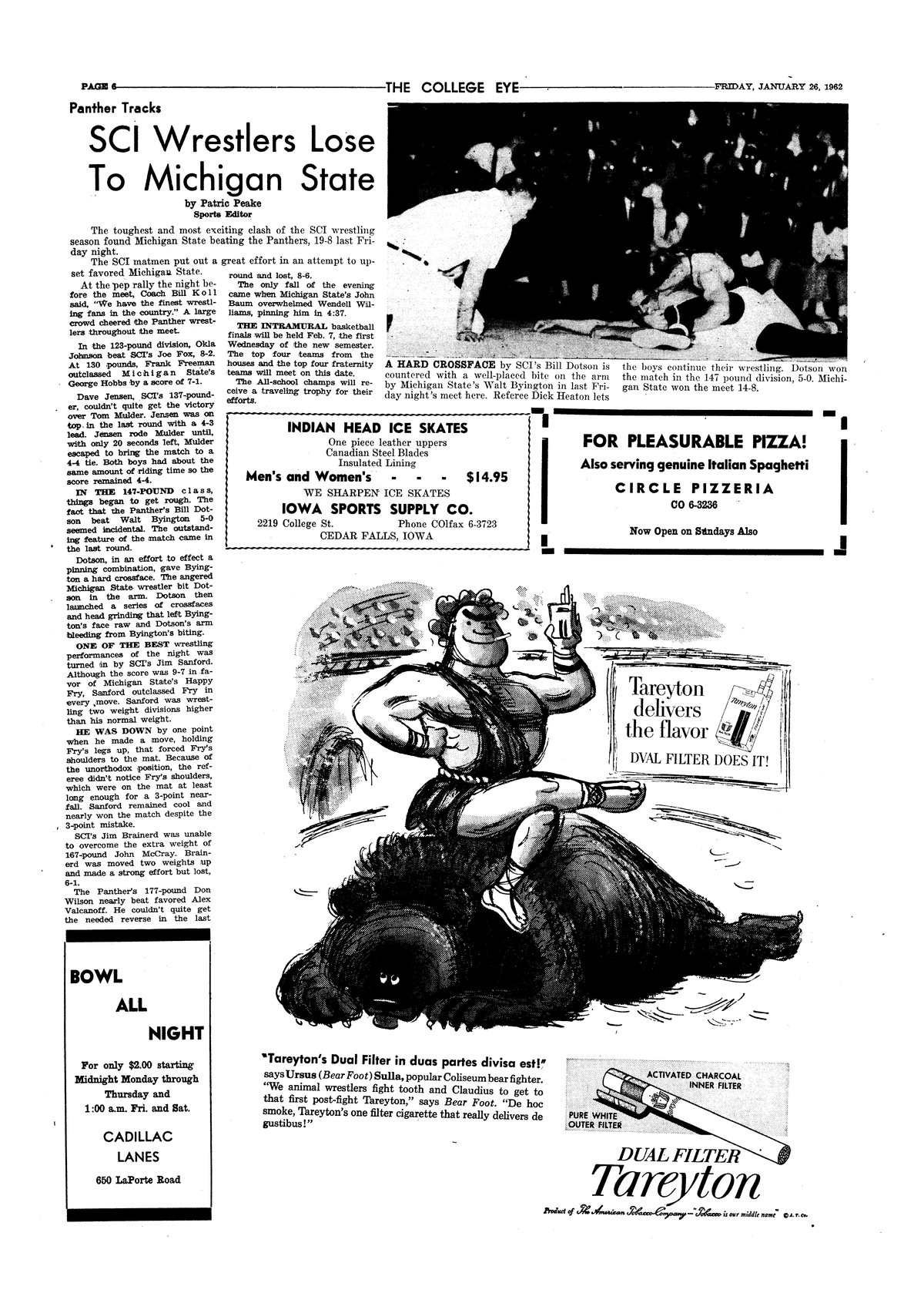 Archival Scanned Page with Text