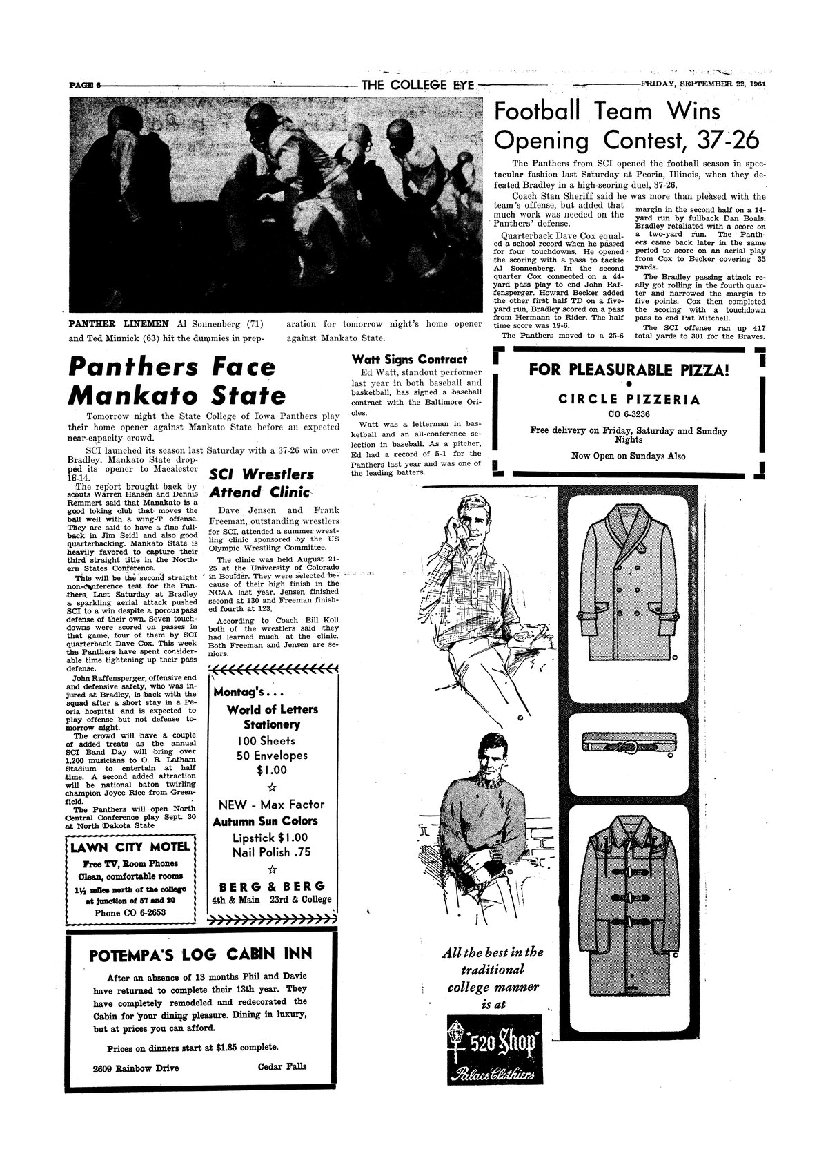 Archival Scanned Page with Text