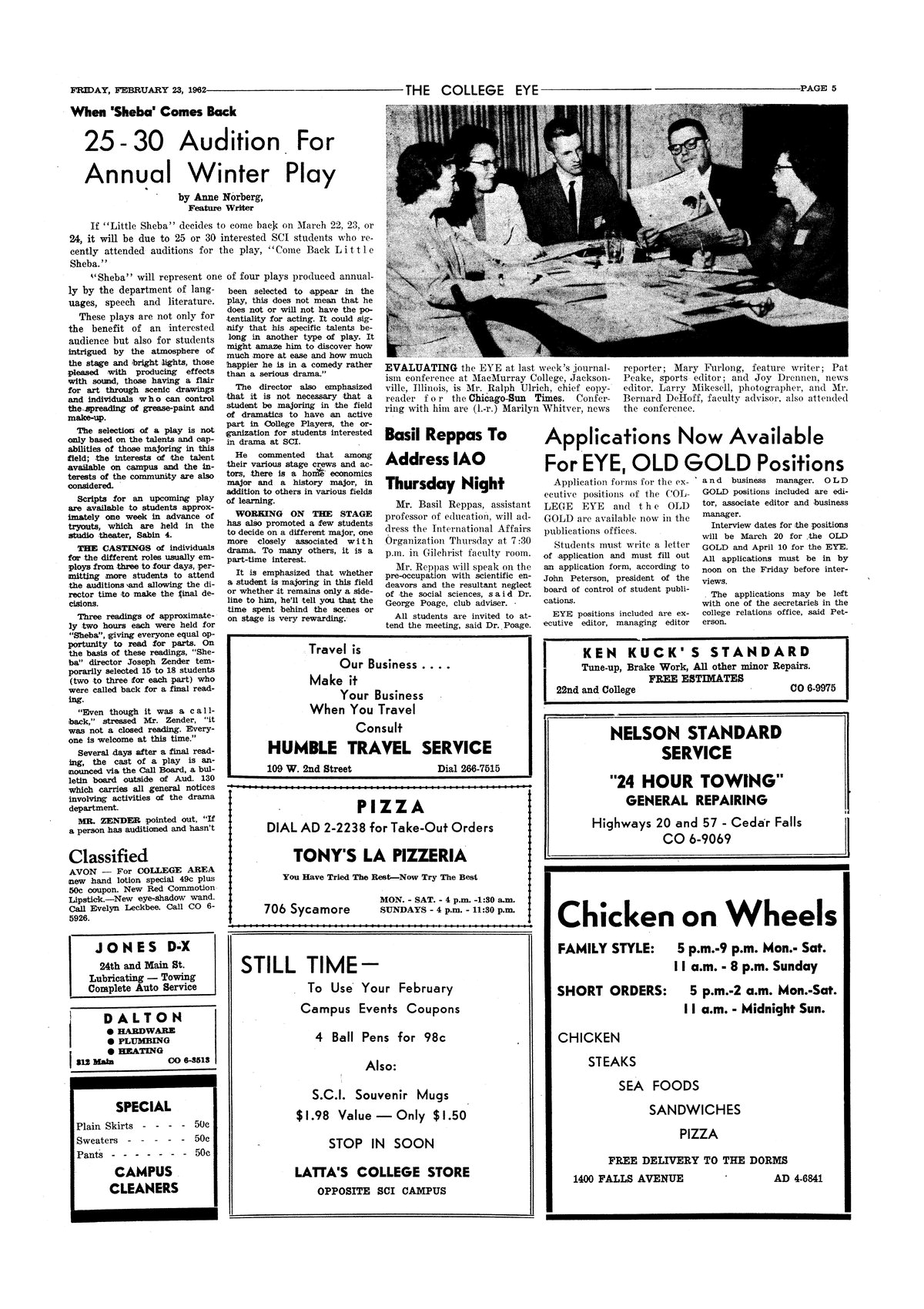 Archival Scanned Page with Text