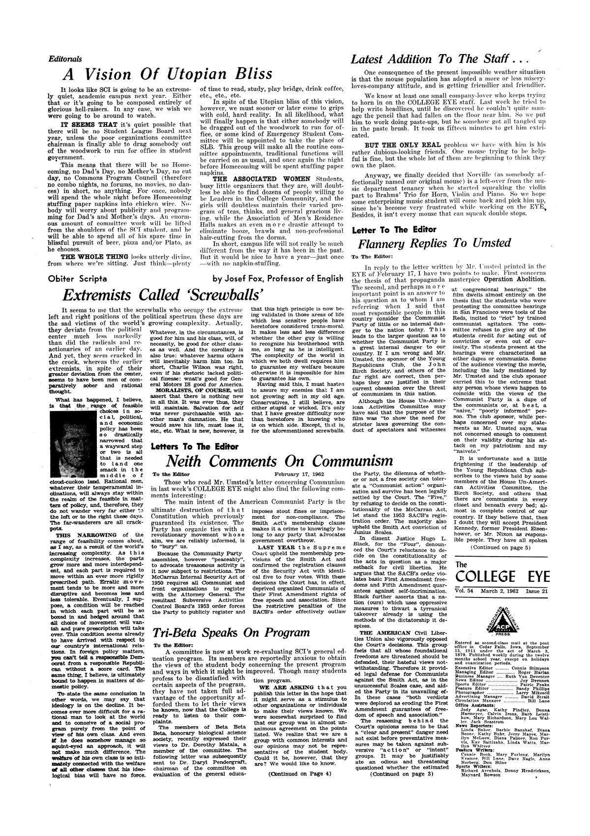 Archival Scanned Page with Text