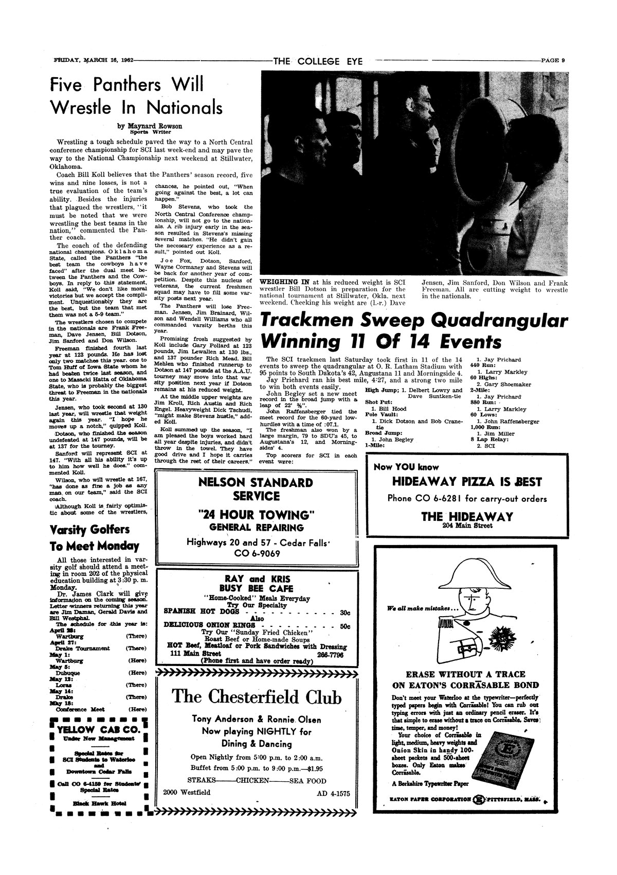 Archival Scanned Page with Text