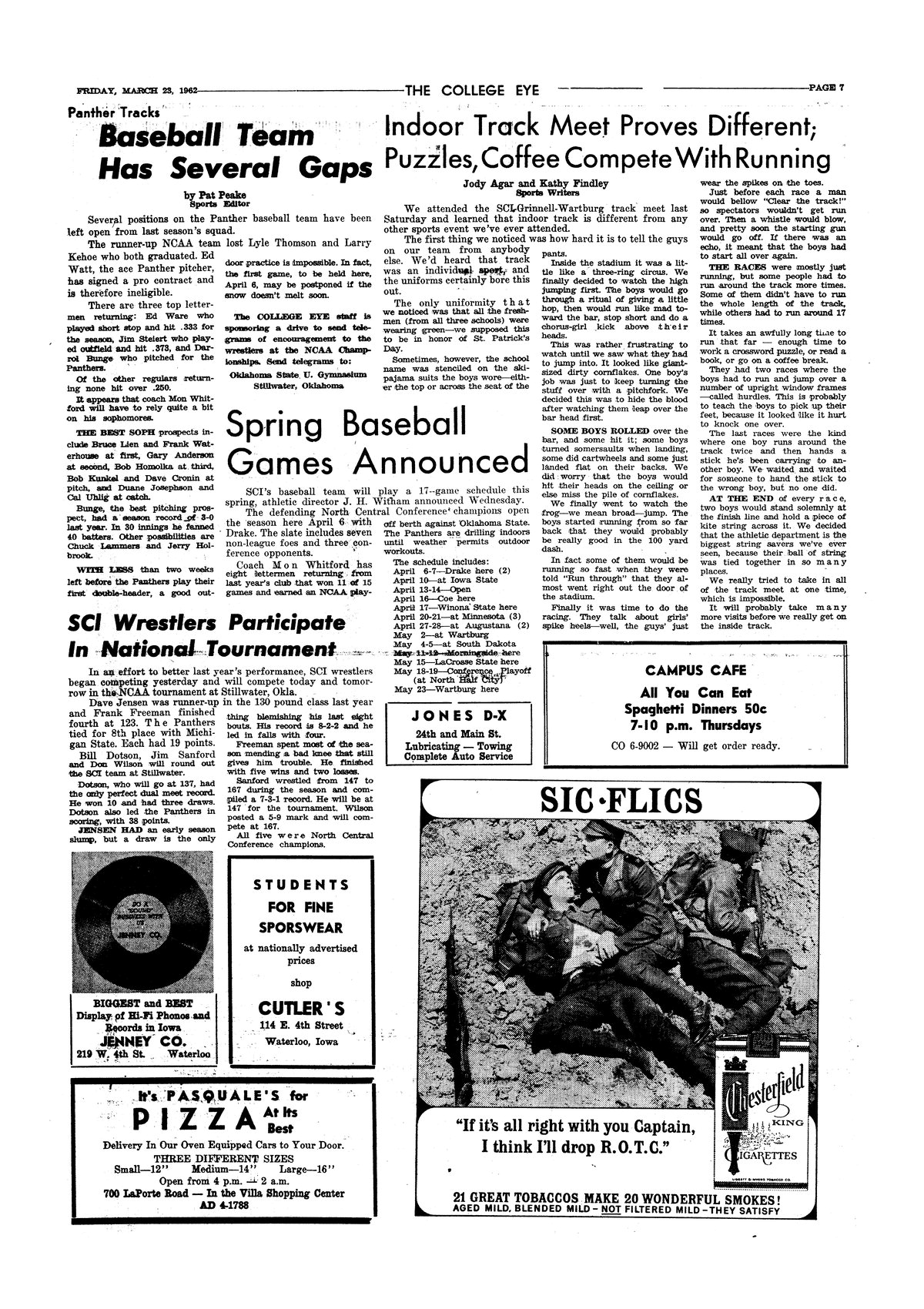 Archival Scanned Page with Text