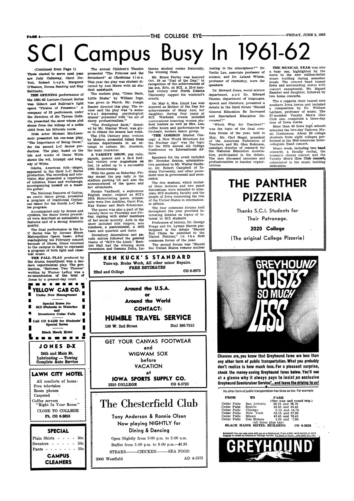 Archival Scanned Page with Text