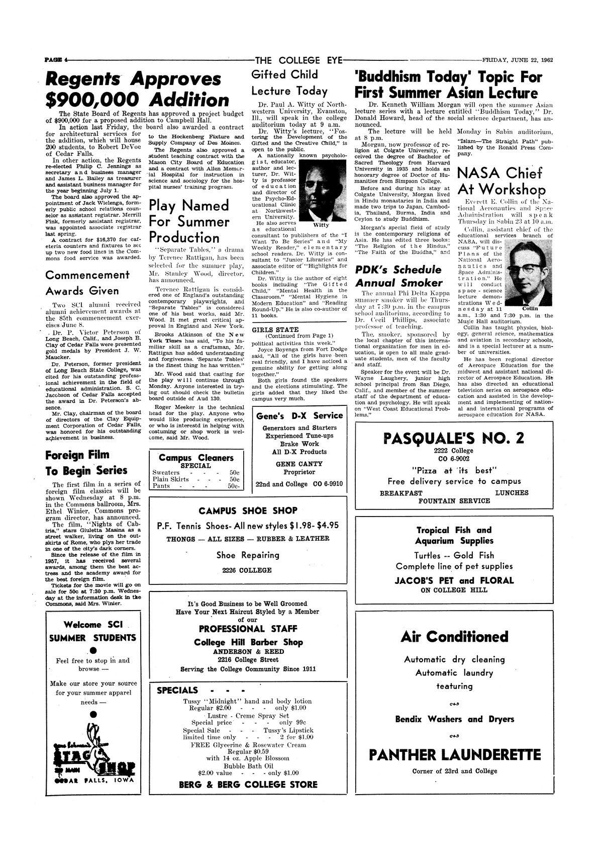 Archival Scanned Page with Text