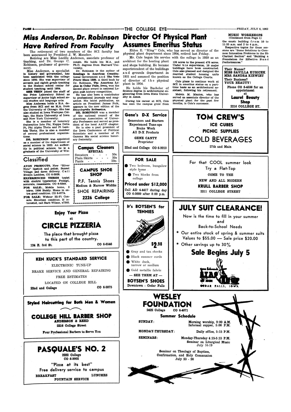 Archival Scanned Page with Text