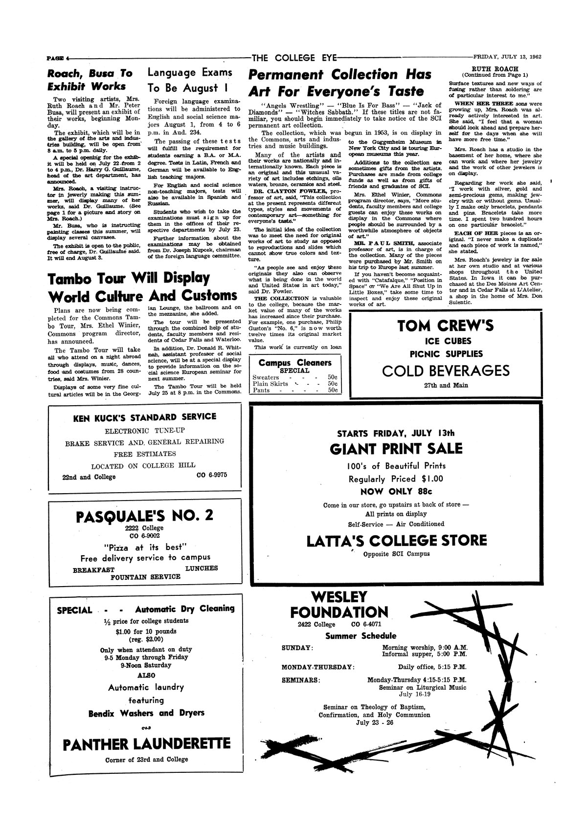 Archival Scanned Page with Text