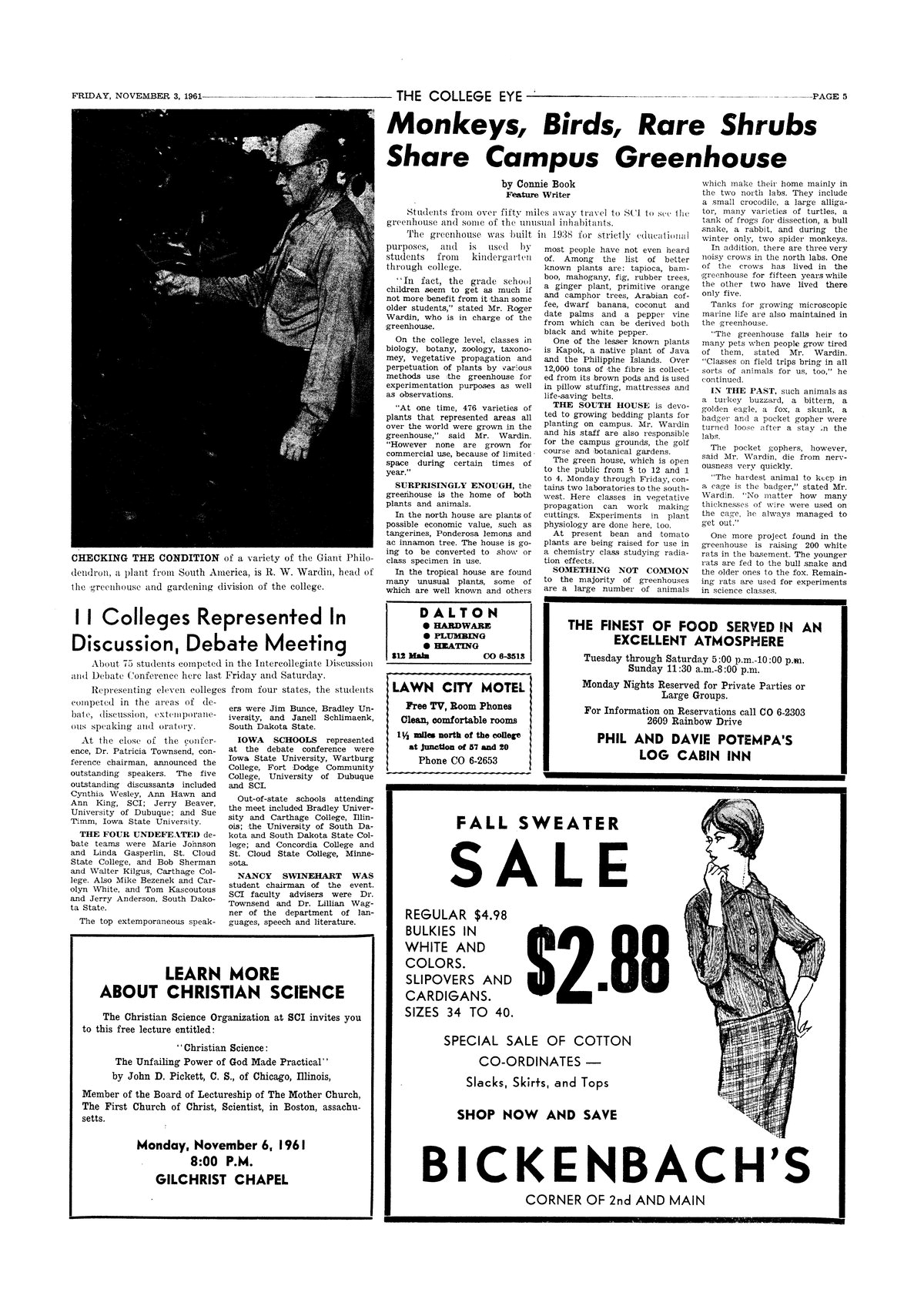 Archival Scanned Page with Text