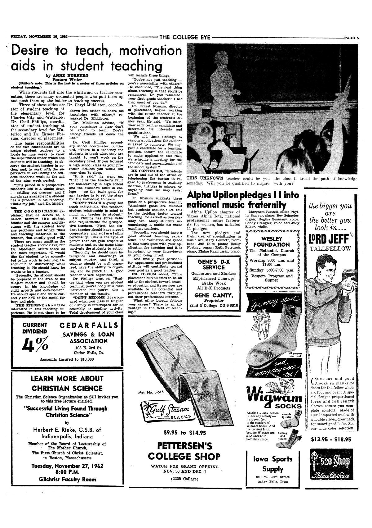 Archival Scanned Page with Text