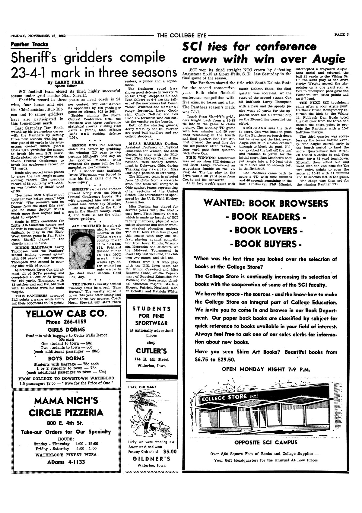 Archival Scanned Page with Text