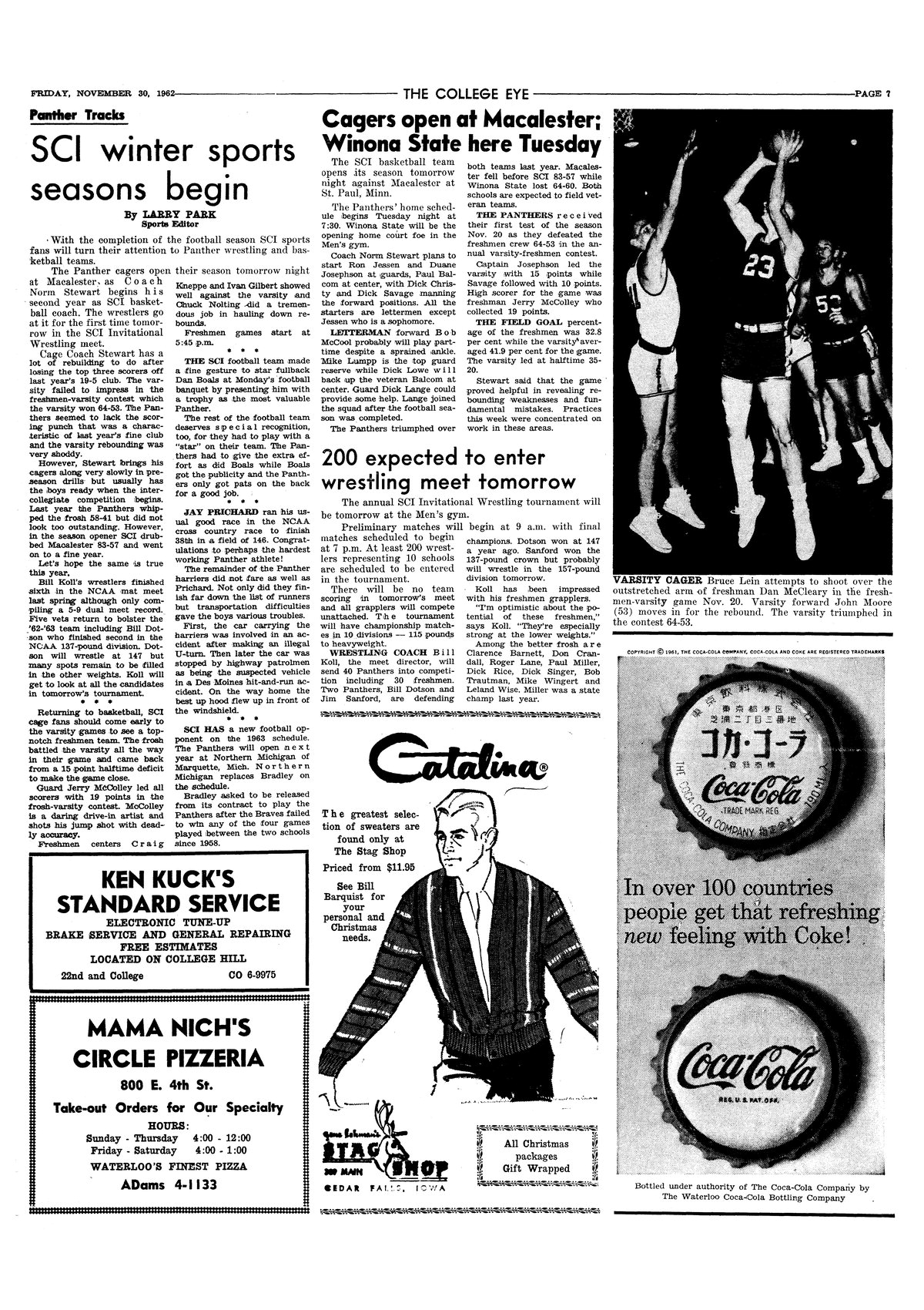 Archival Scanned Page with Text