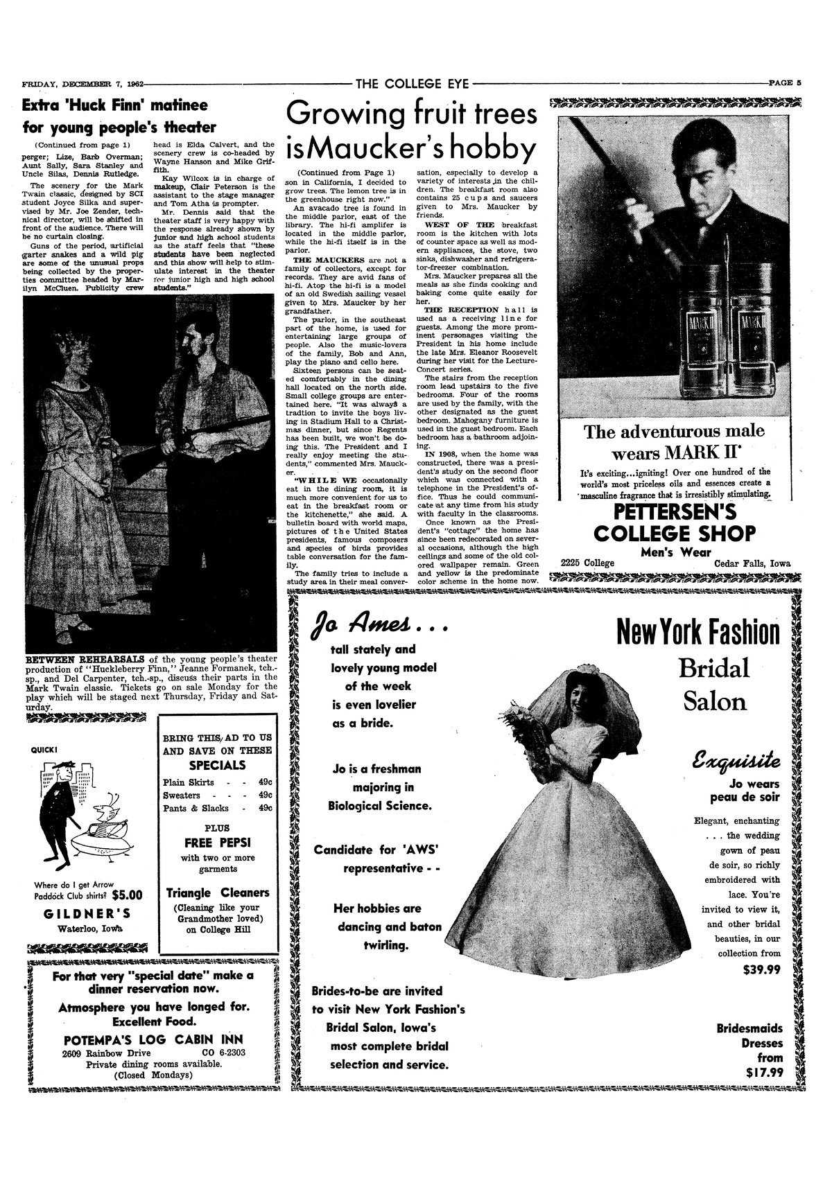 Archival Scanned Page with Text