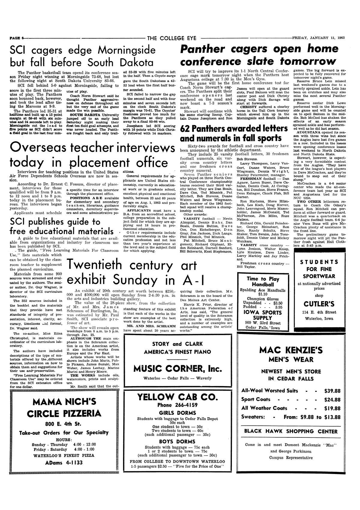 Archival Scanned Page with Text