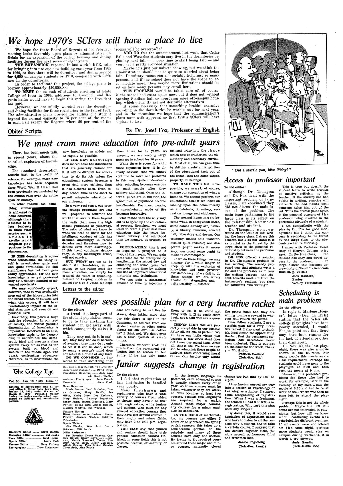 Archival Scanned Page with Text