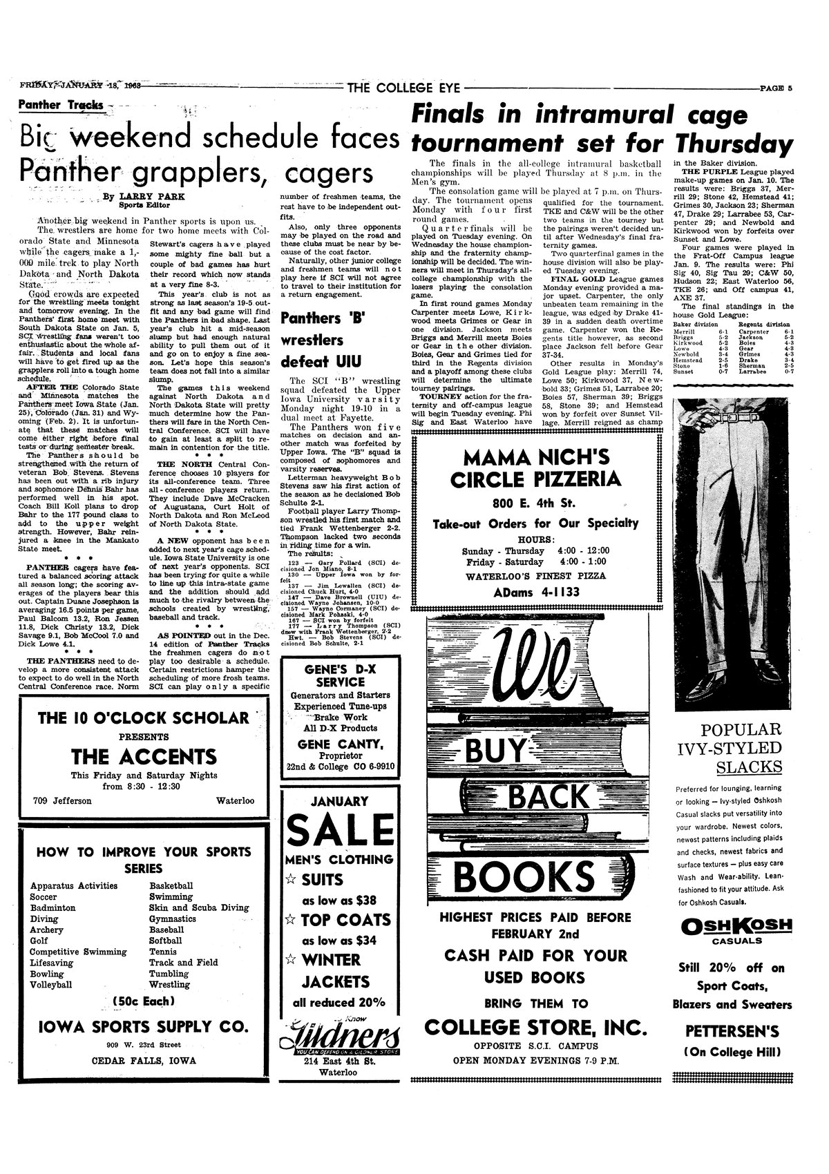 Archival Scanned Page with Text