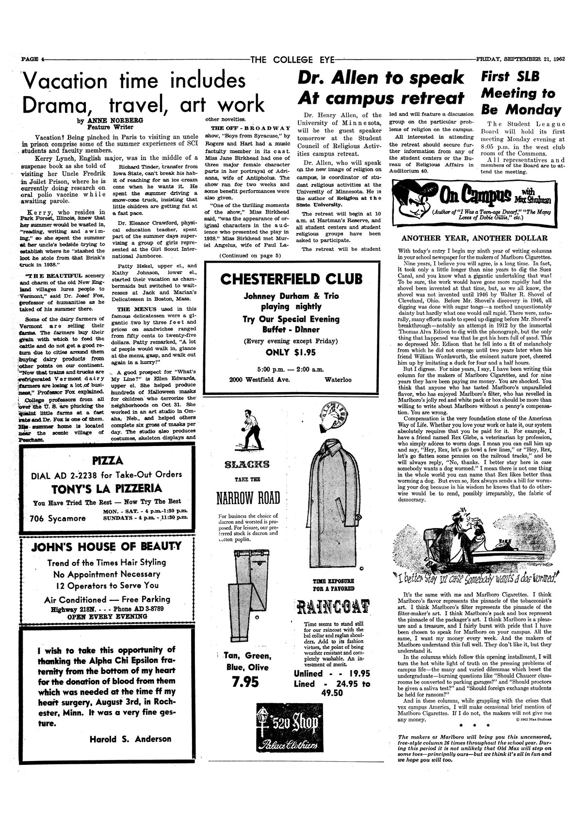 Archival Scanned Page with Text