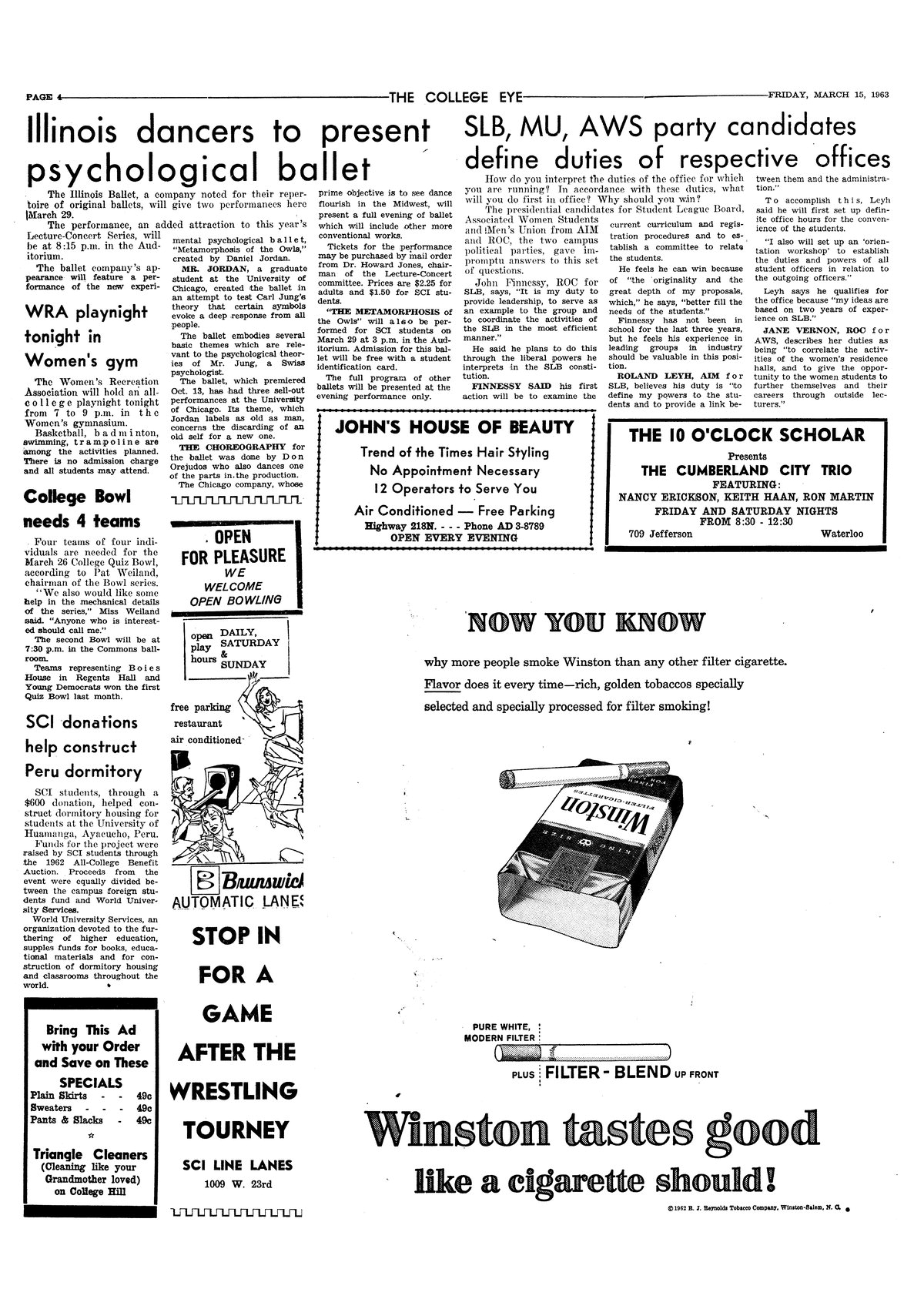 Archival Scanned Page with Text