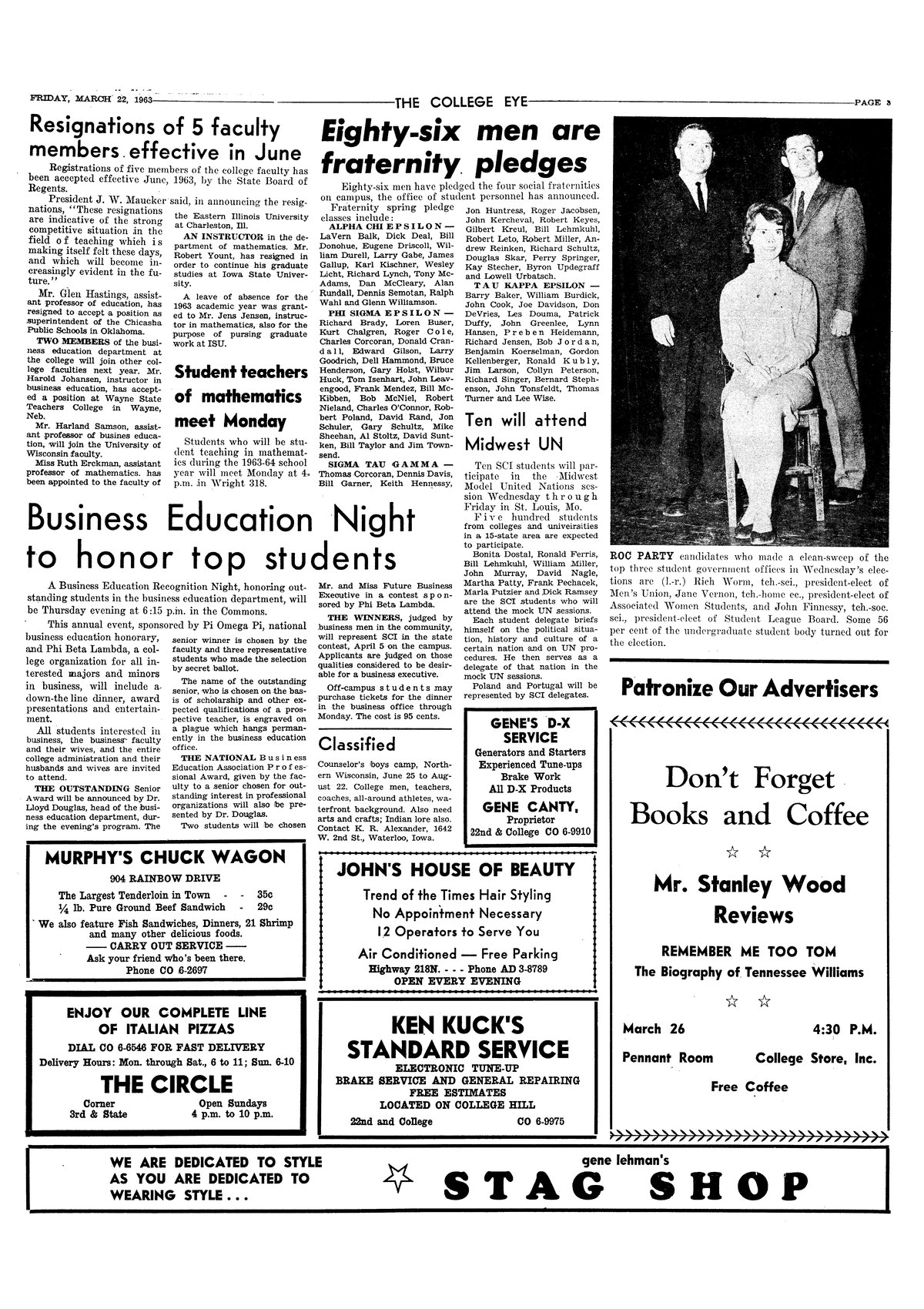 Archival Scanned Page with Text