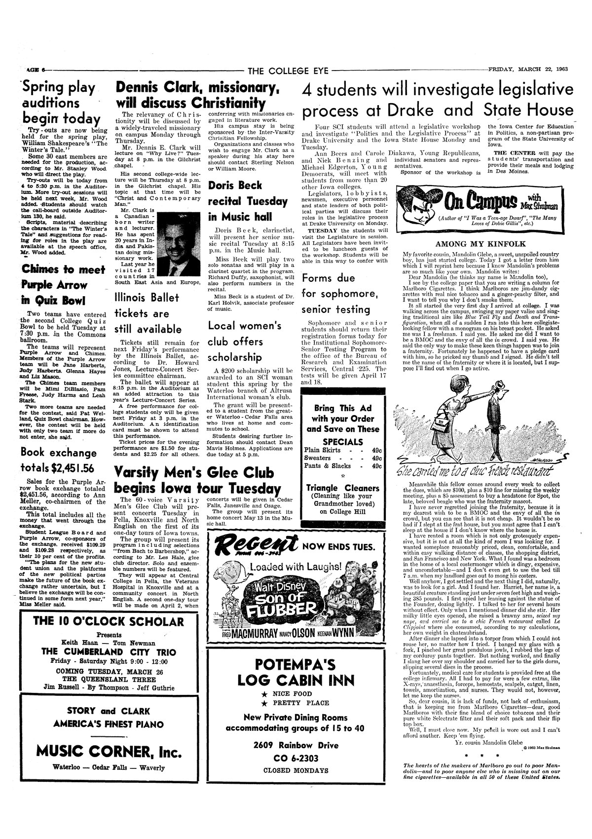 Archival Scanned Page with Text