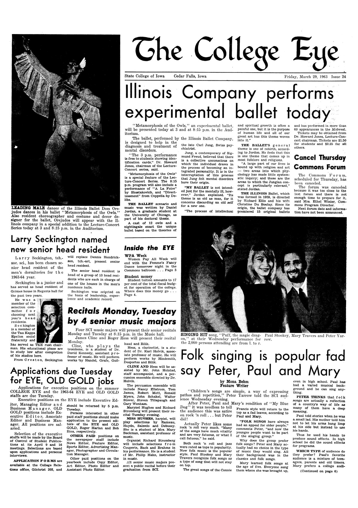 Archival Scanned Page with Text