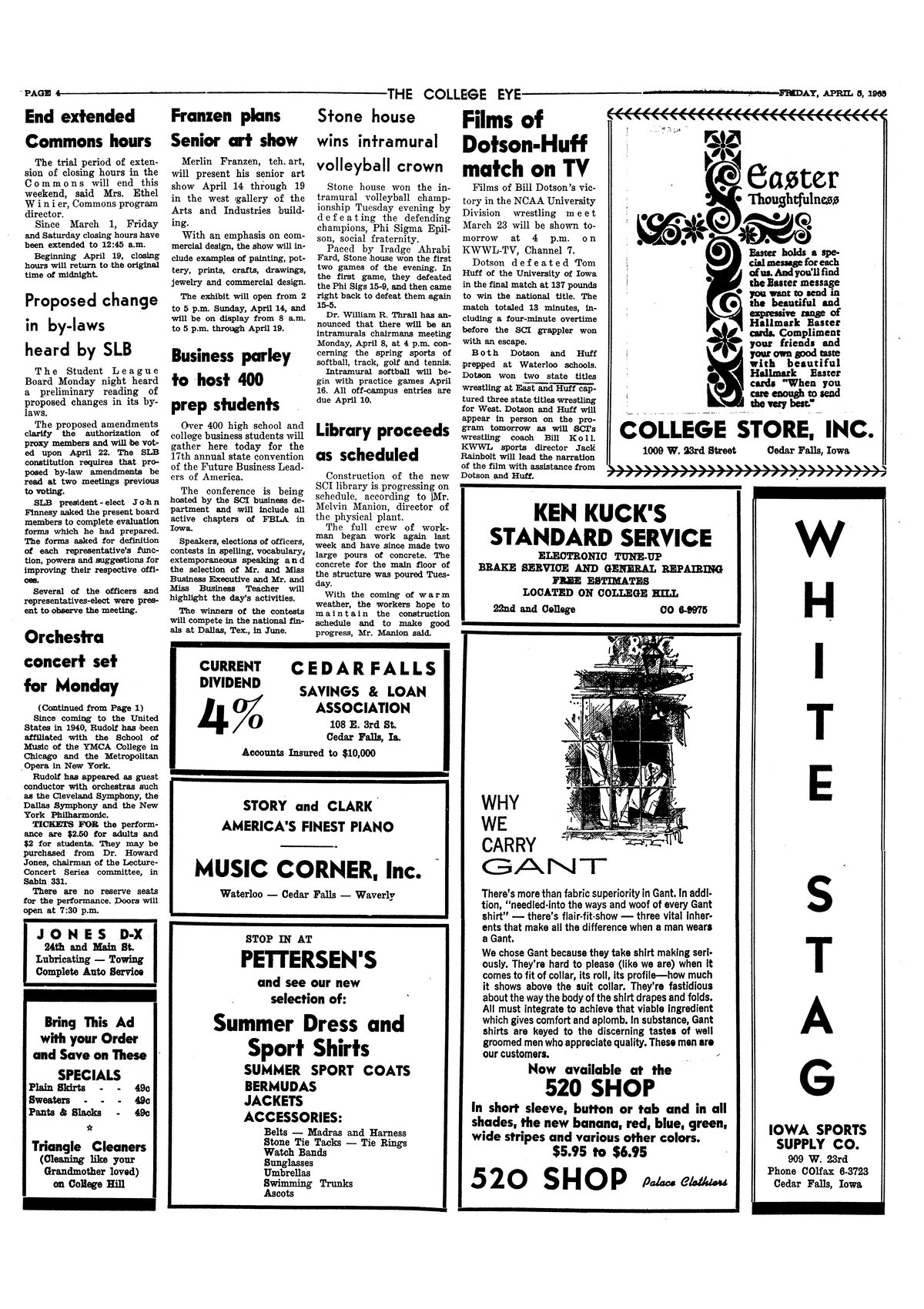 Archival Scanned Page with Text