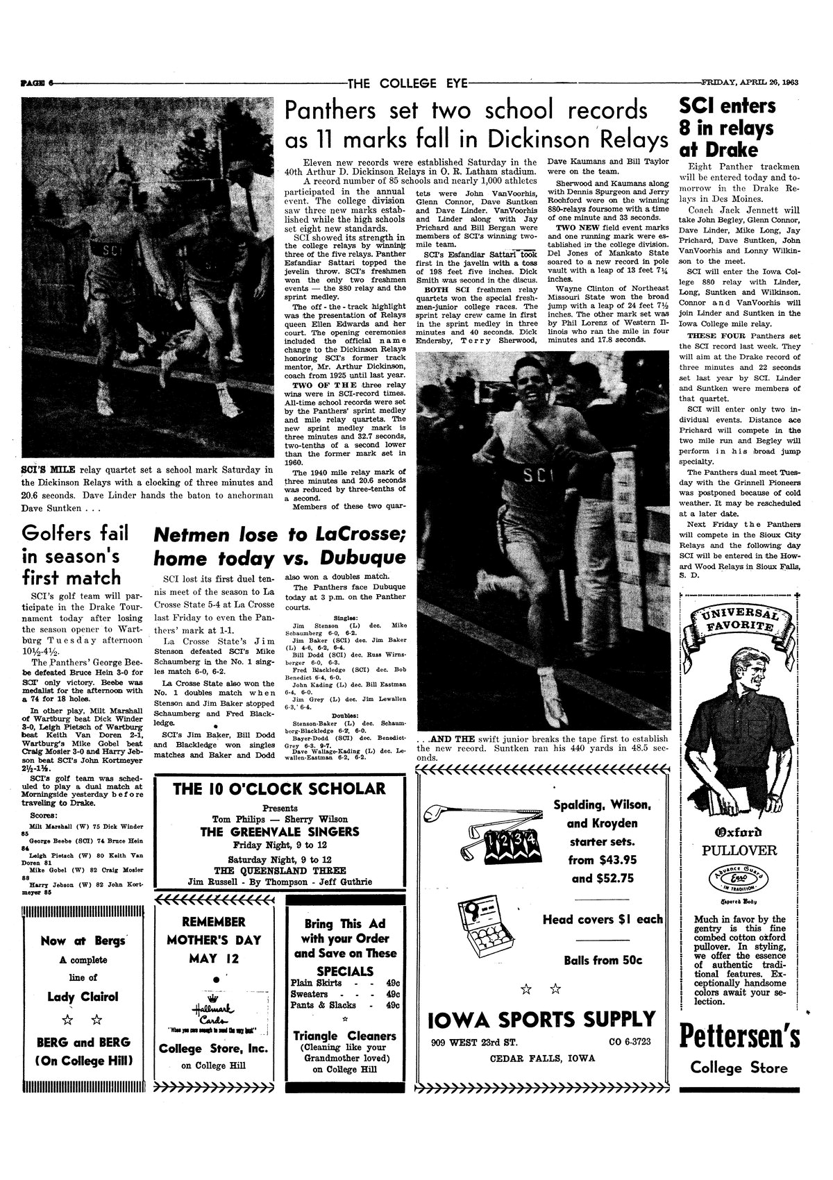 Archival Scanned Page with Text