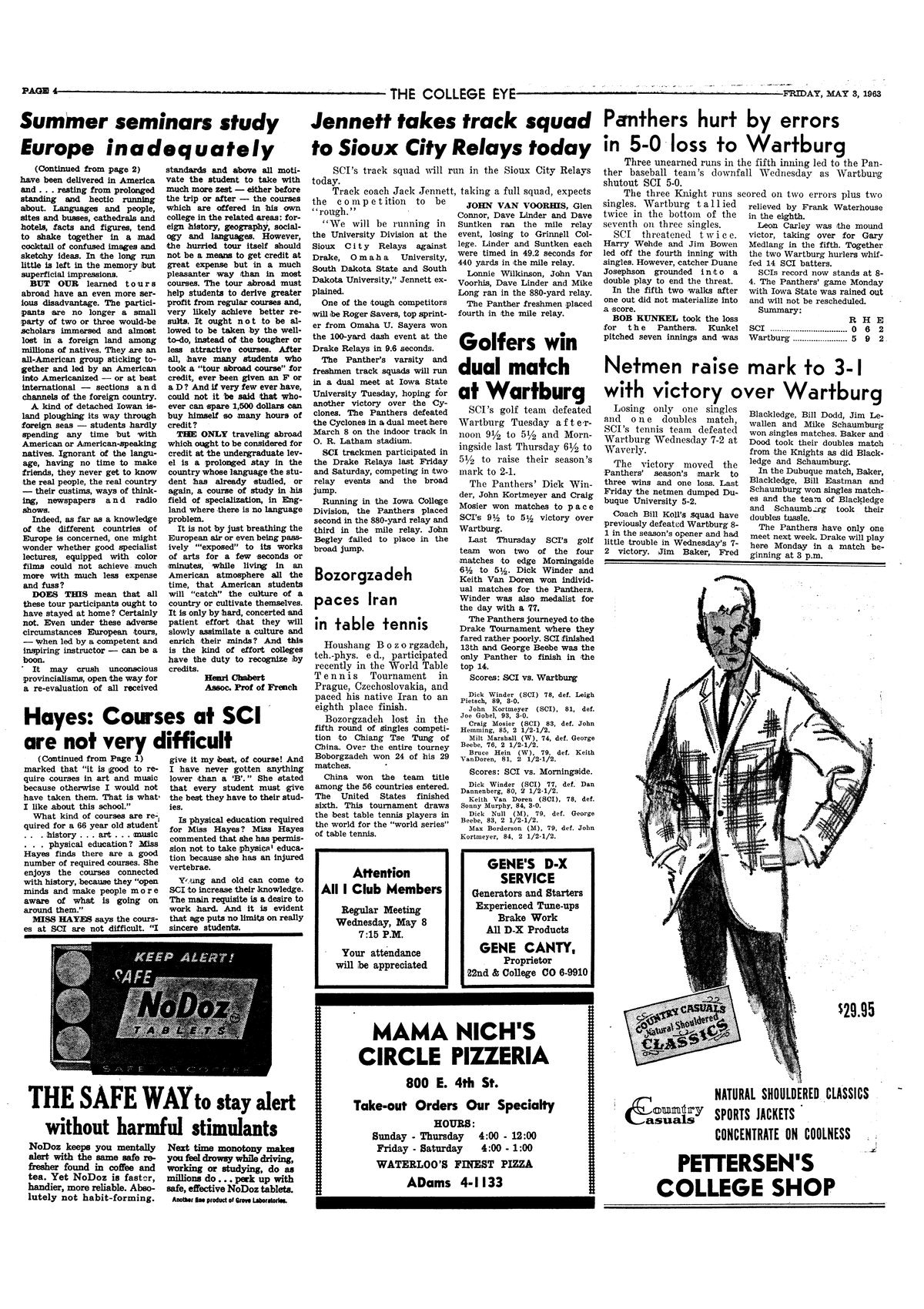 Archival Scanned Page with Text