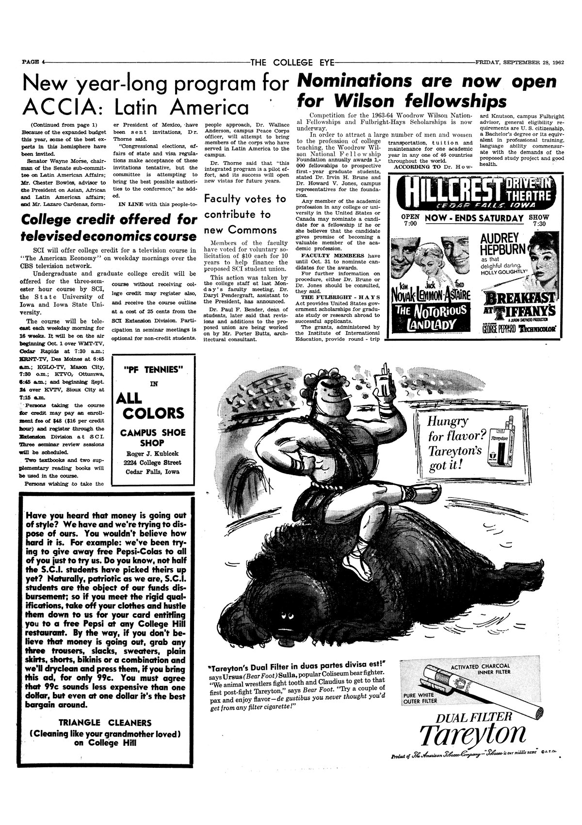 Archival Scanned Page with Text