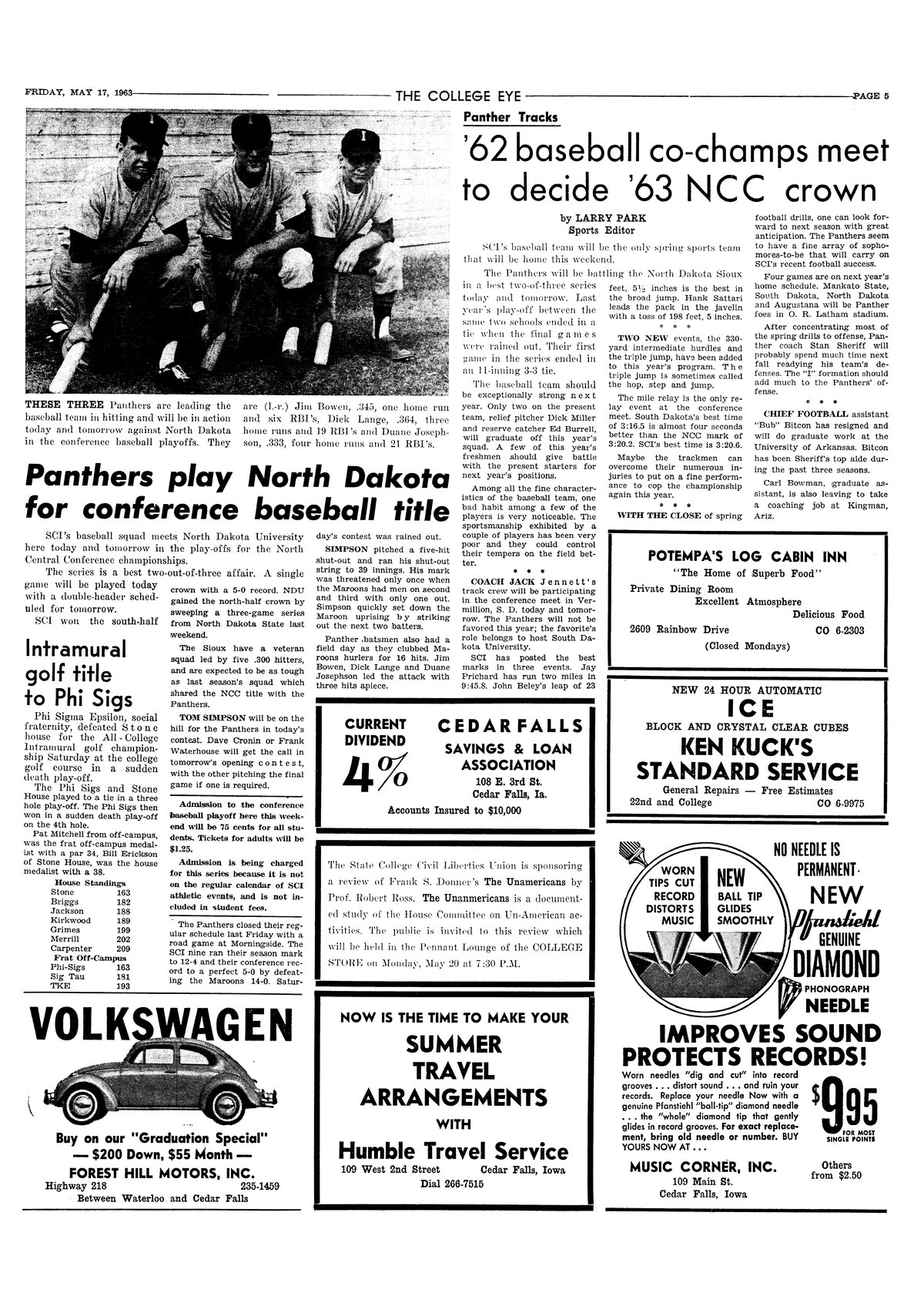 Archival Scanned Page with Text